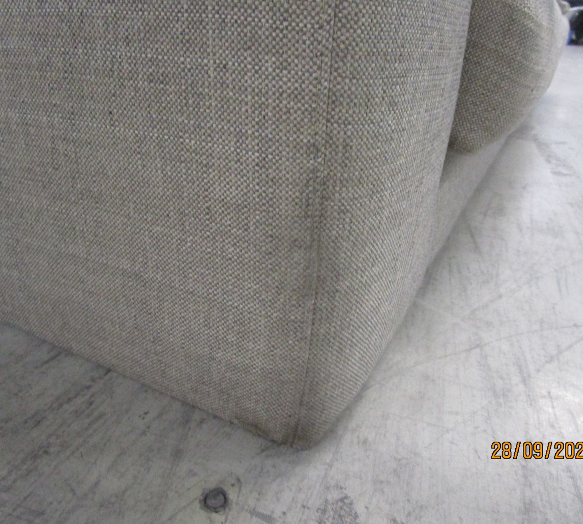 Noa Sofa 3-Sitzer Vega Sand Dune