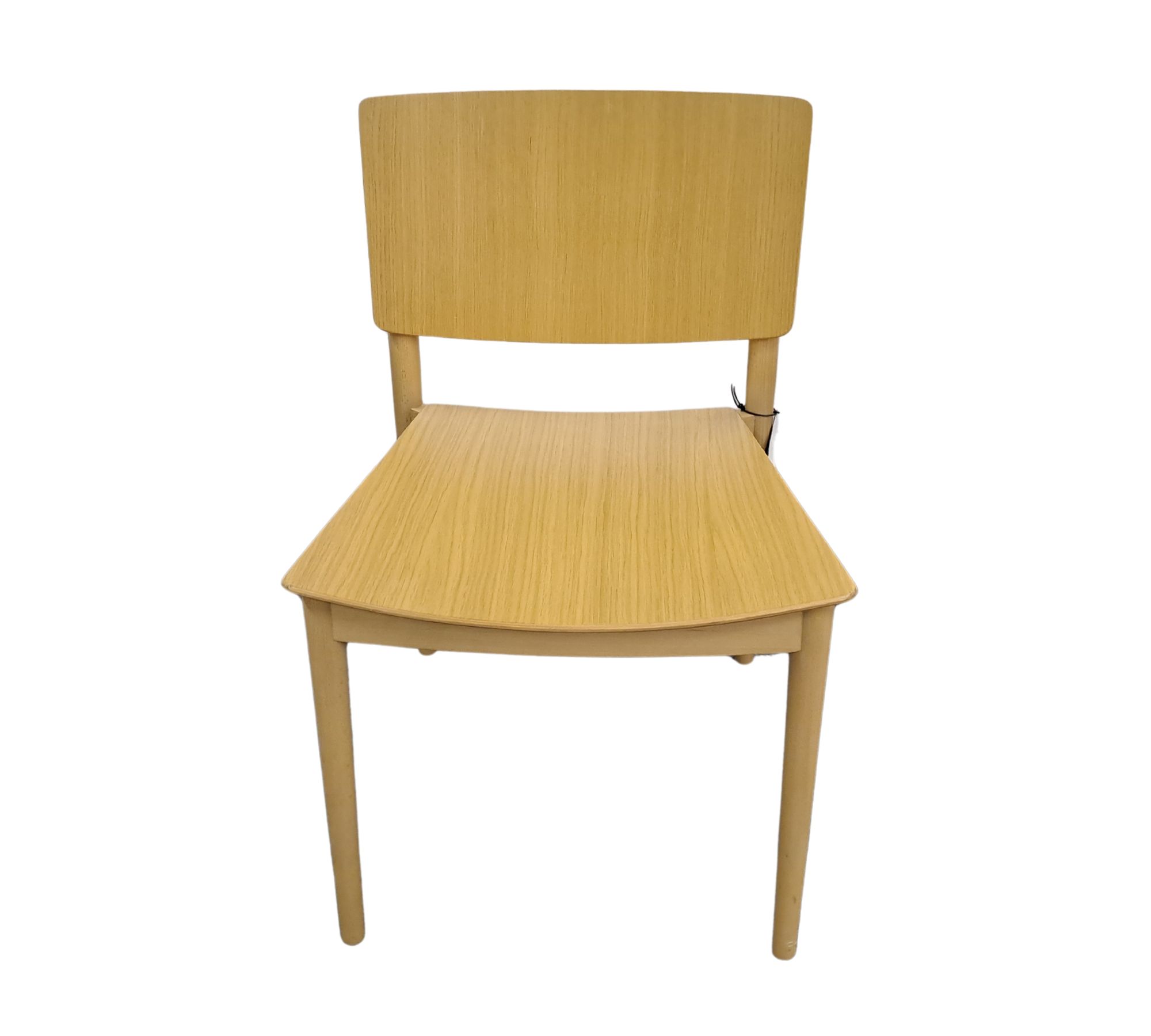 Smart SO0612 Stuhl Holz Braun