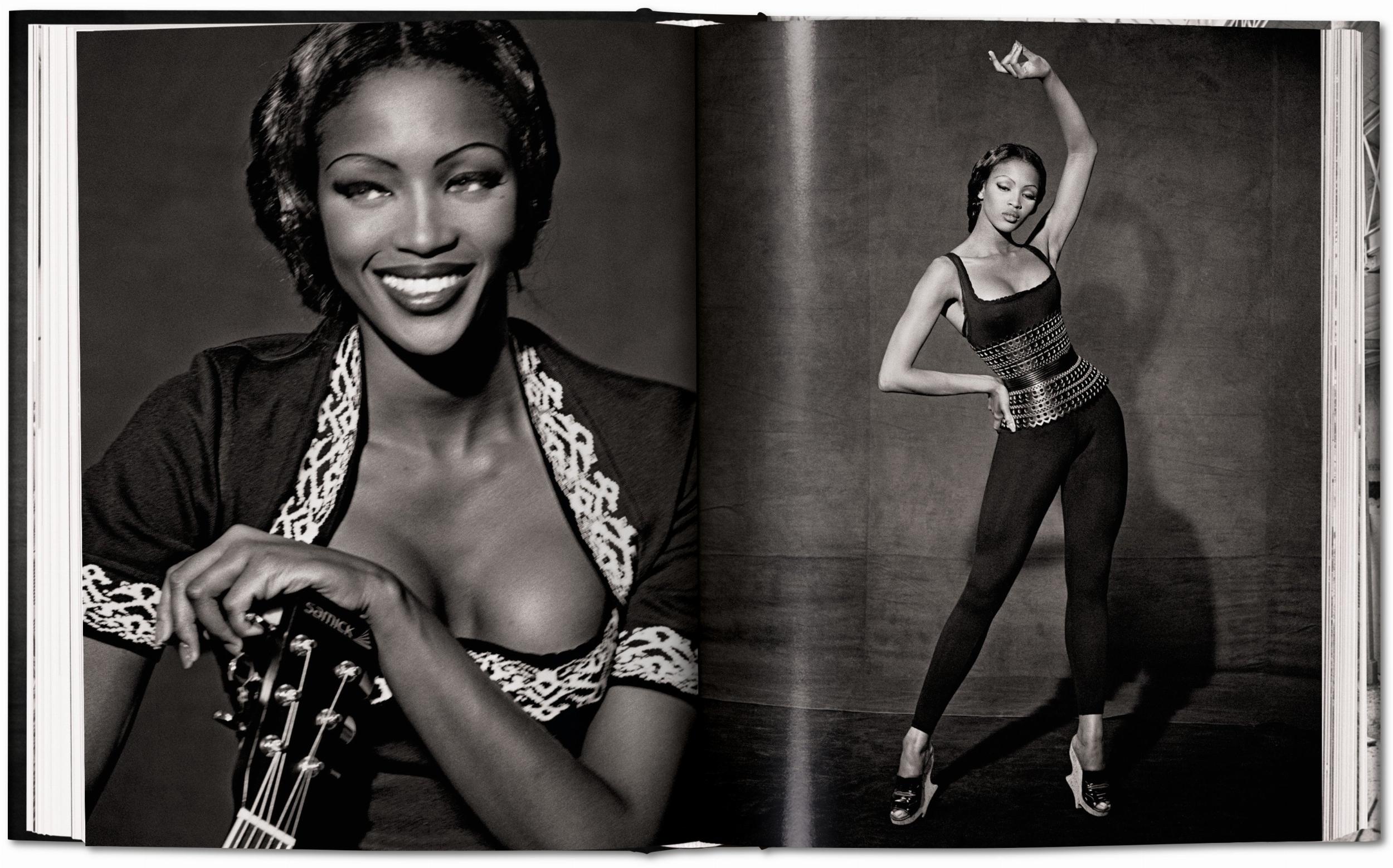 Peter Lindbergh. Azzedine Alaïa