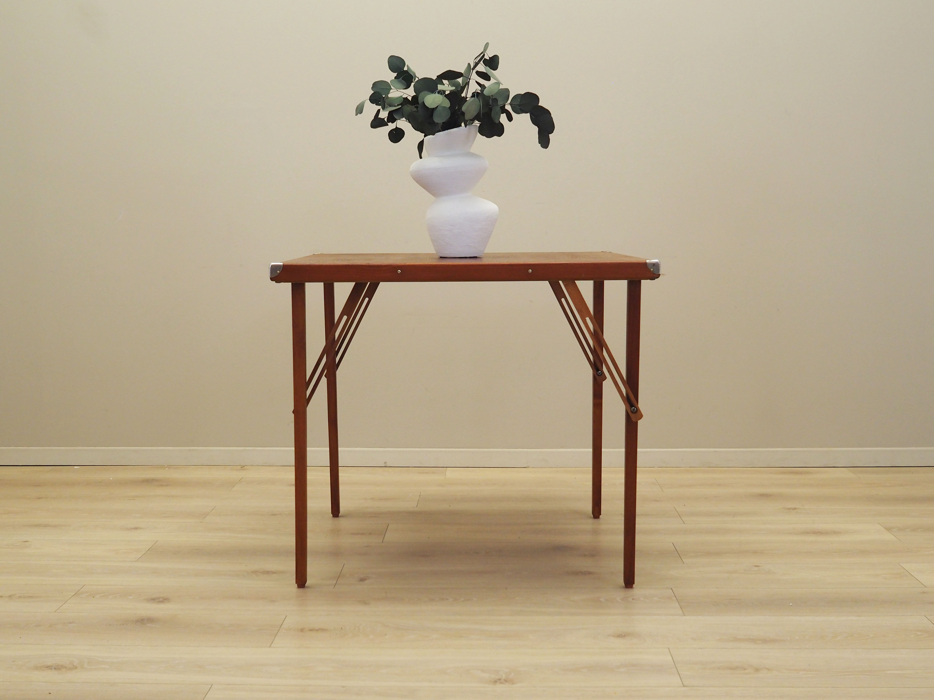 Playing table Wood 1970s