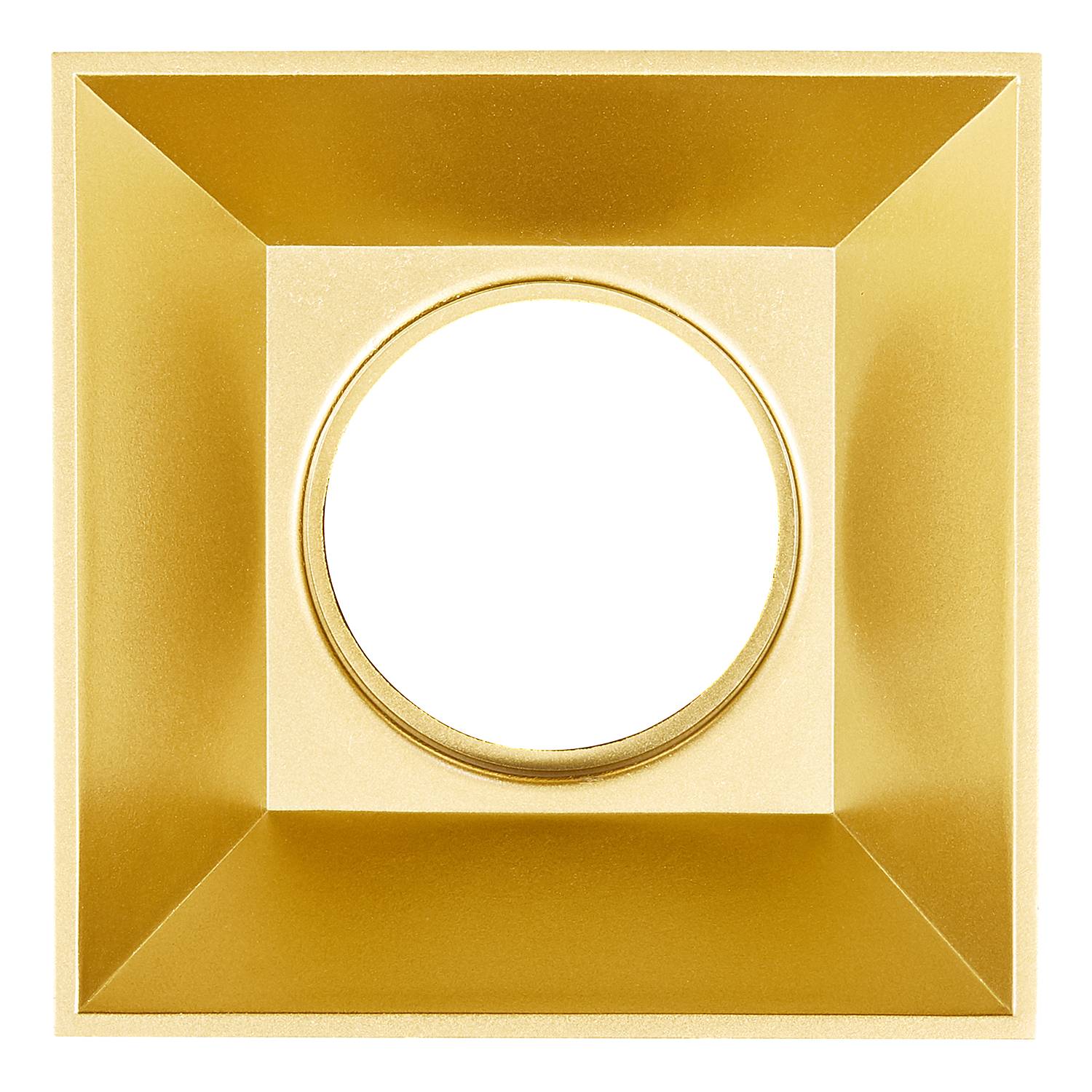 Spotleuchte Ethan Aluminium Schwarz