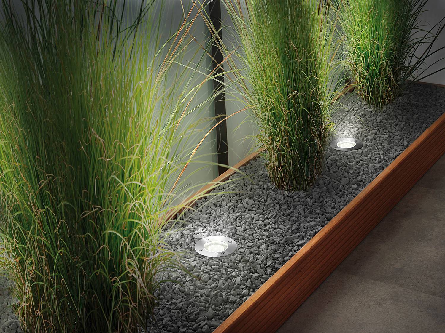 Shio Plug & Shine Recessed Light Aluminum Silver