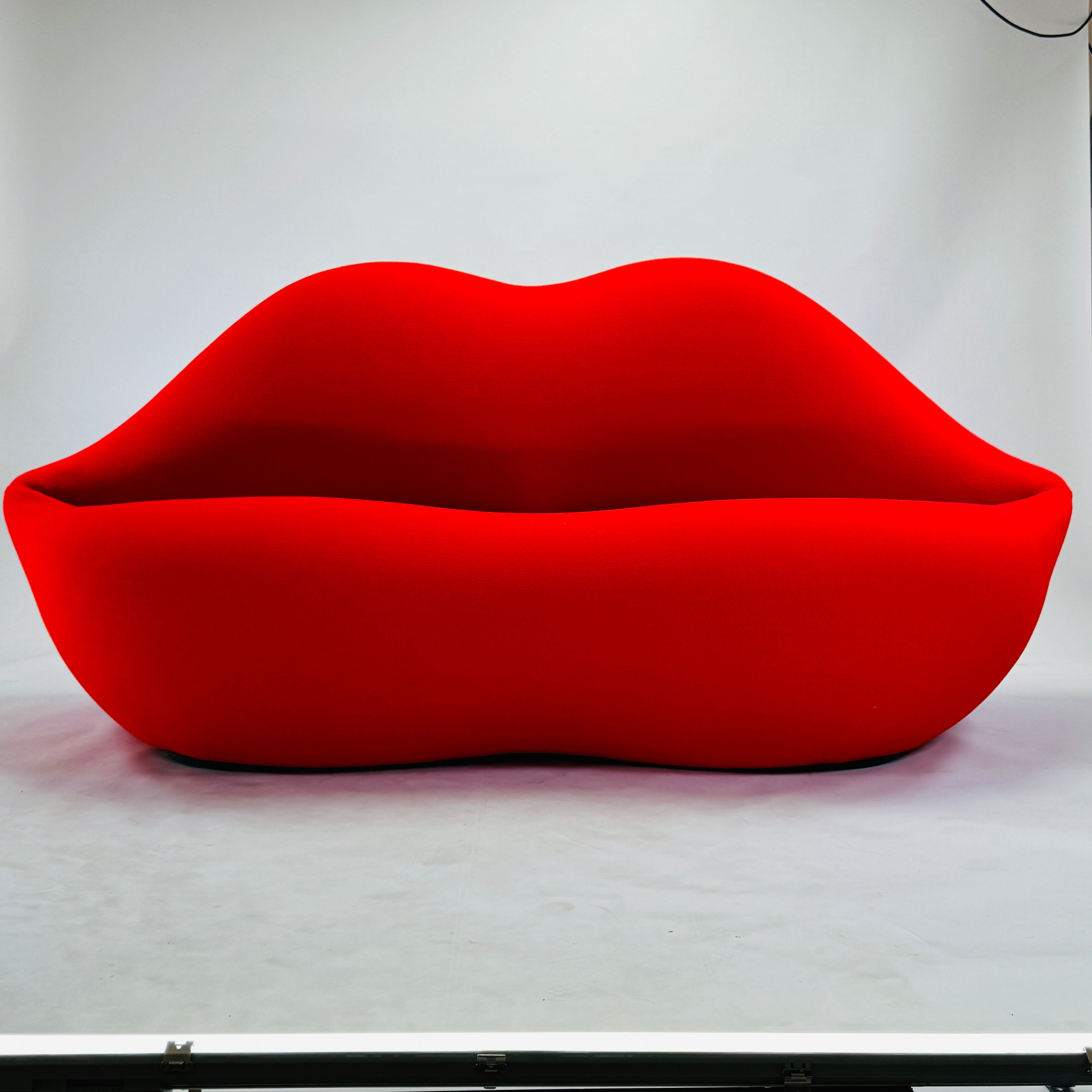 La Bocca Lipstick Sofa Rot