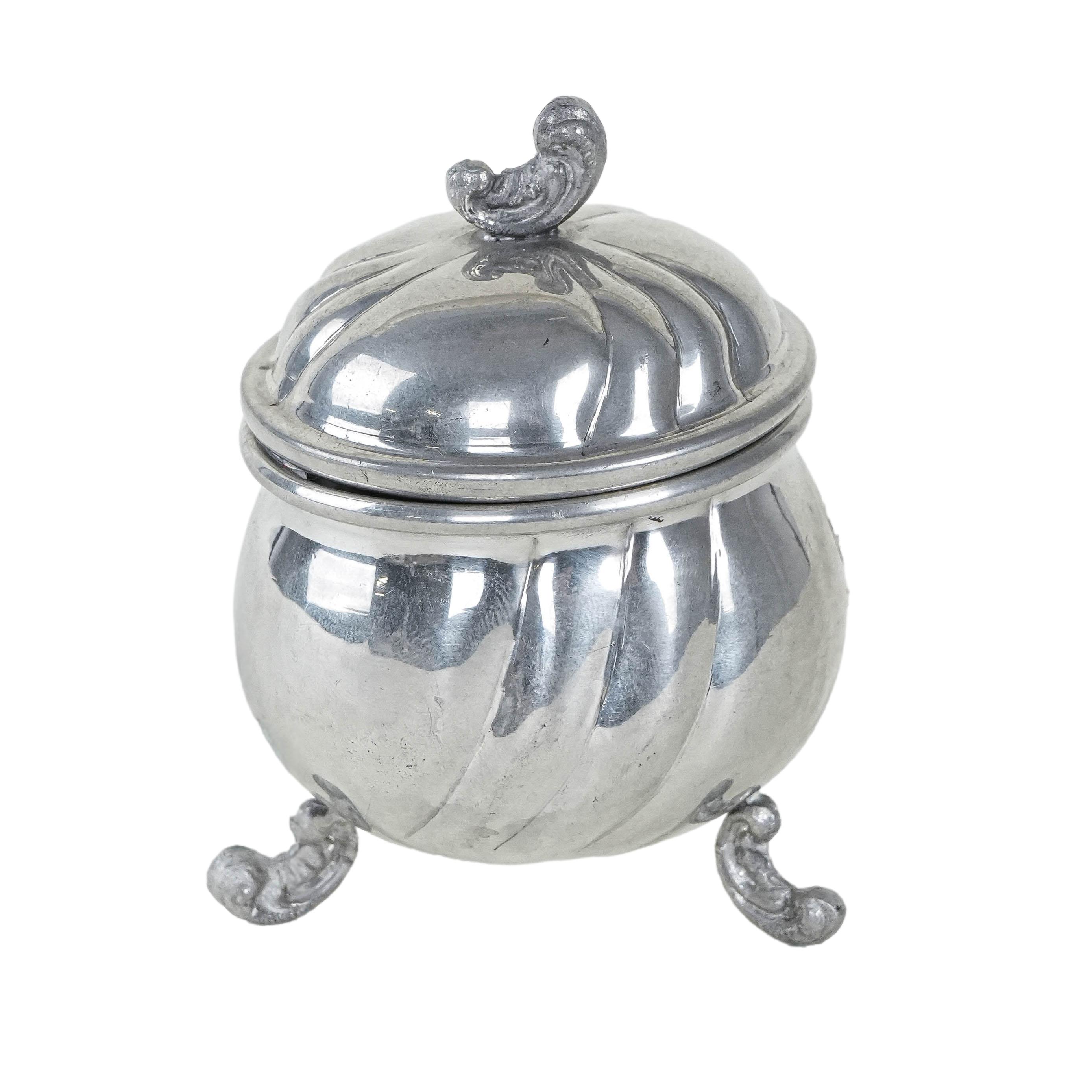 Box Edelmetall Silber