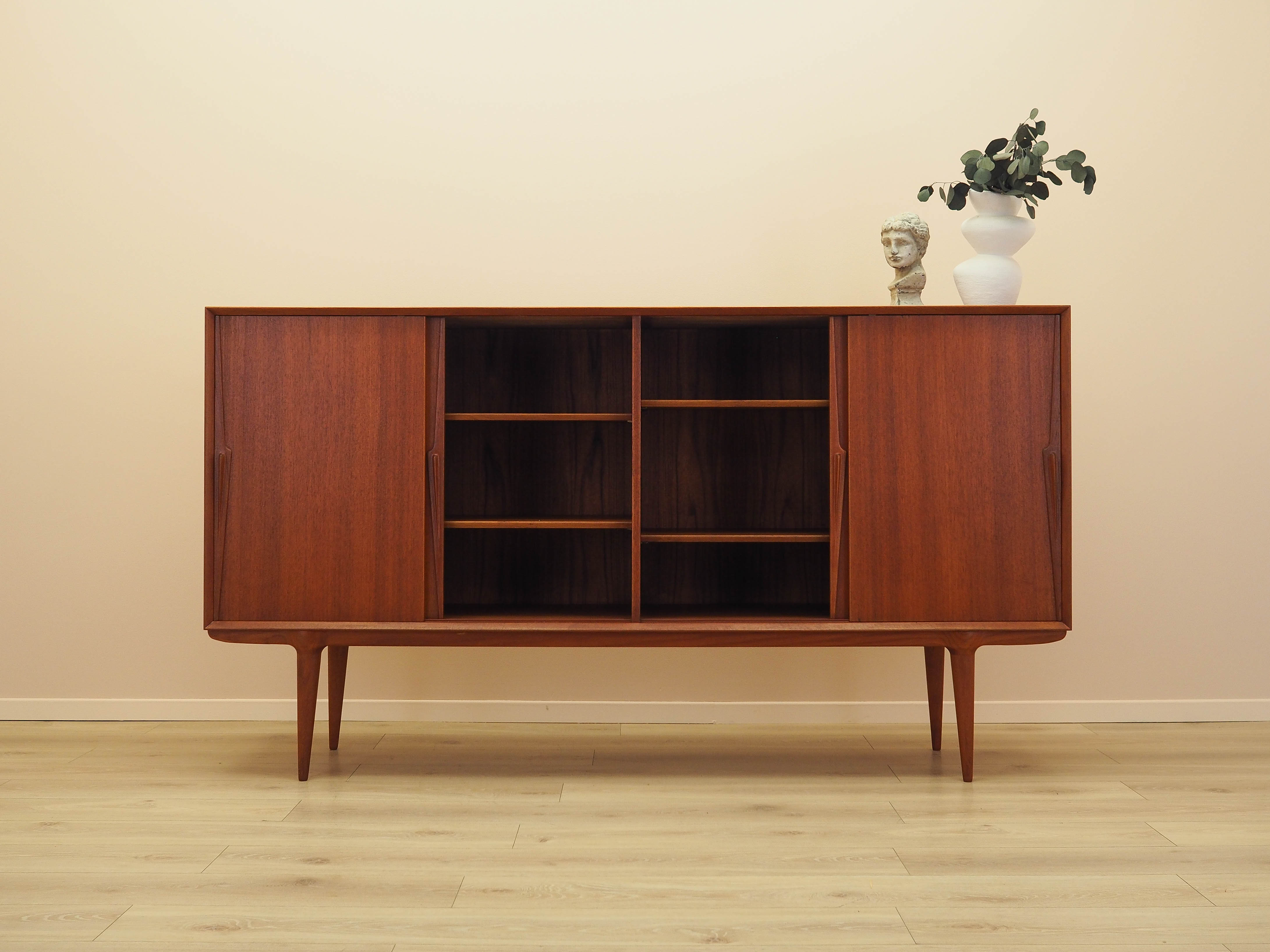 Highboard Teakholz