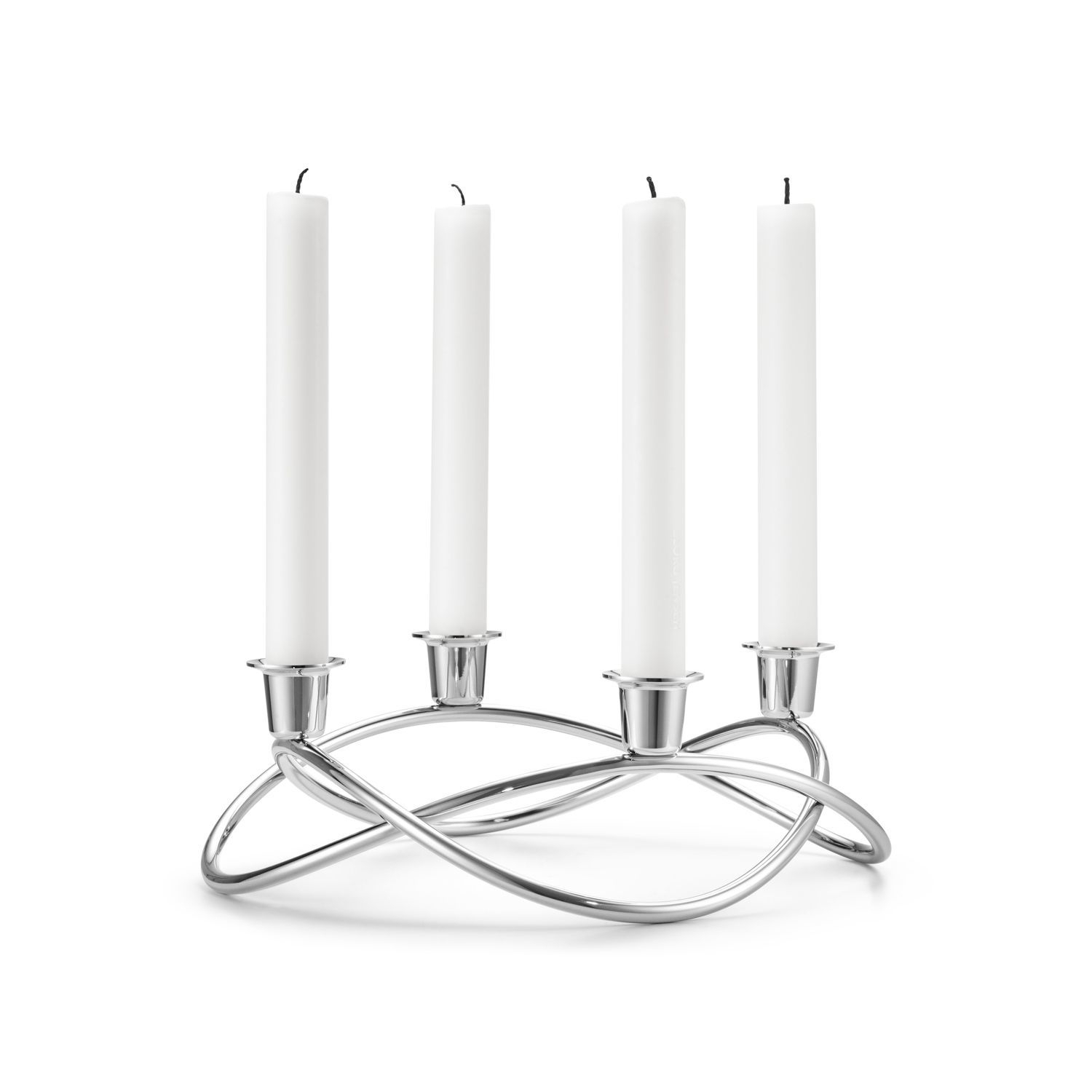 Season Kerzenhalter Silber