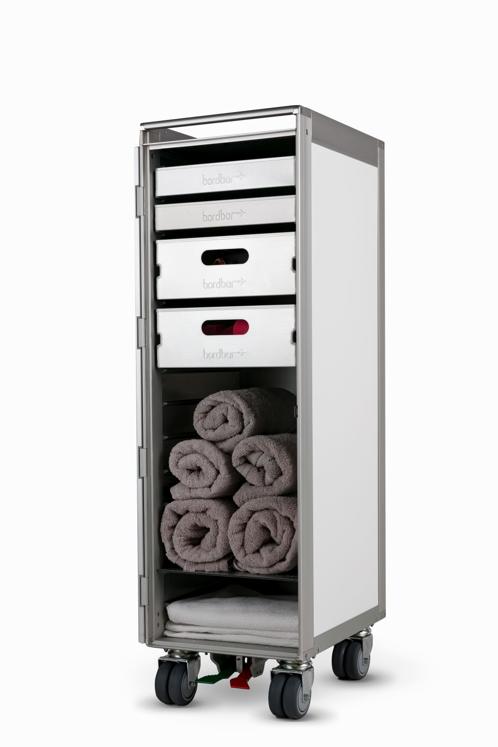 Bordbar Wellness Equipment Grau