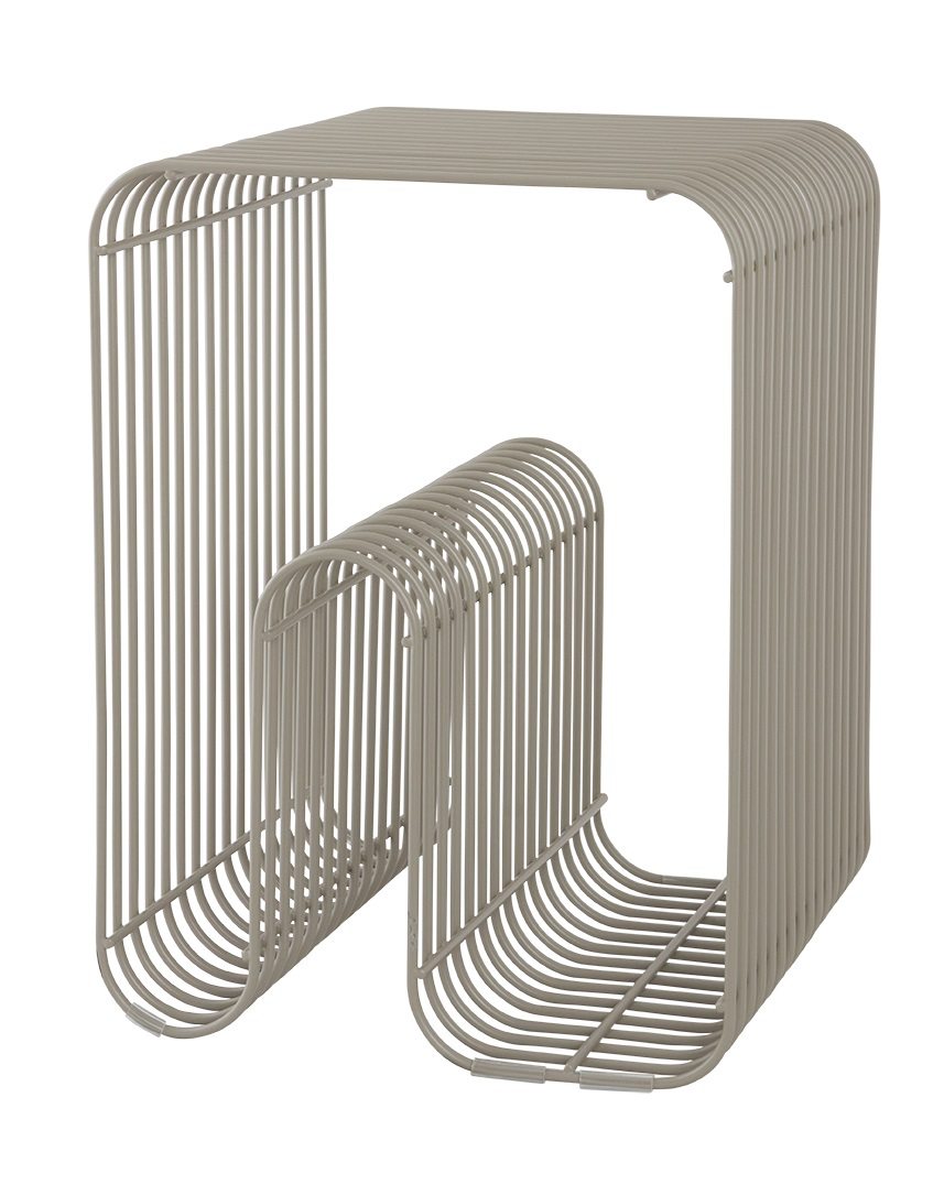 Curva Hocker Grau
