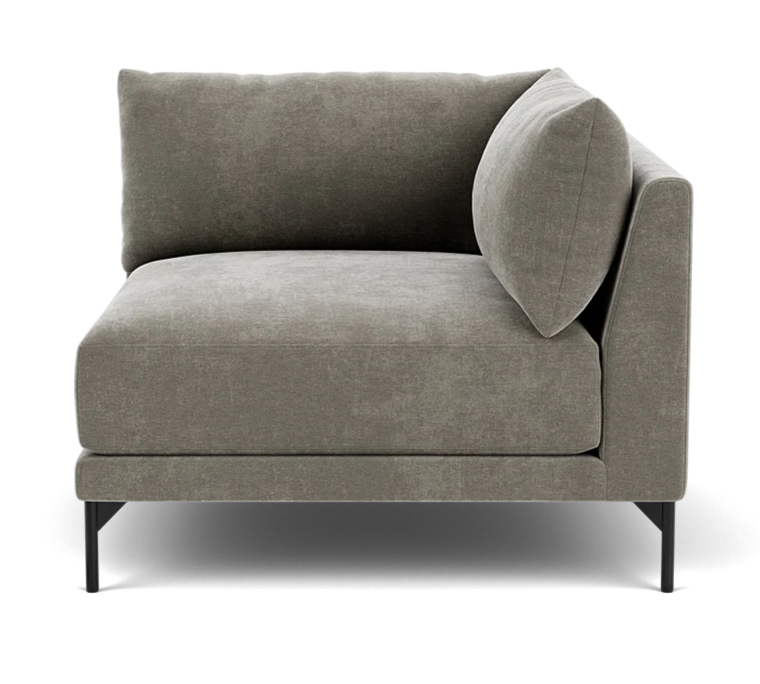 Vincent Modulo angolare Destro Planet Grey Green