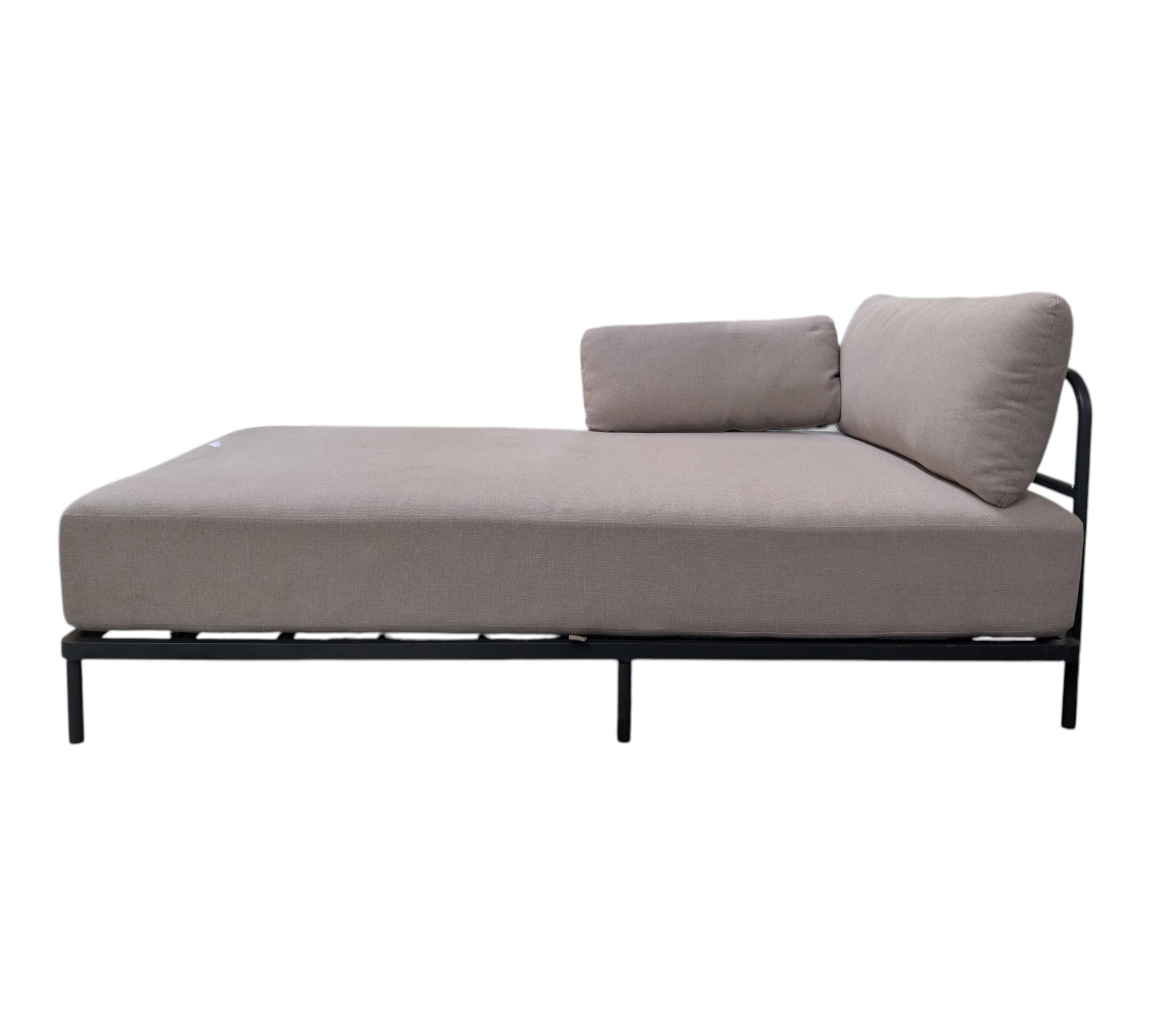 Vincent Outdoor Récamiere Links Martinique