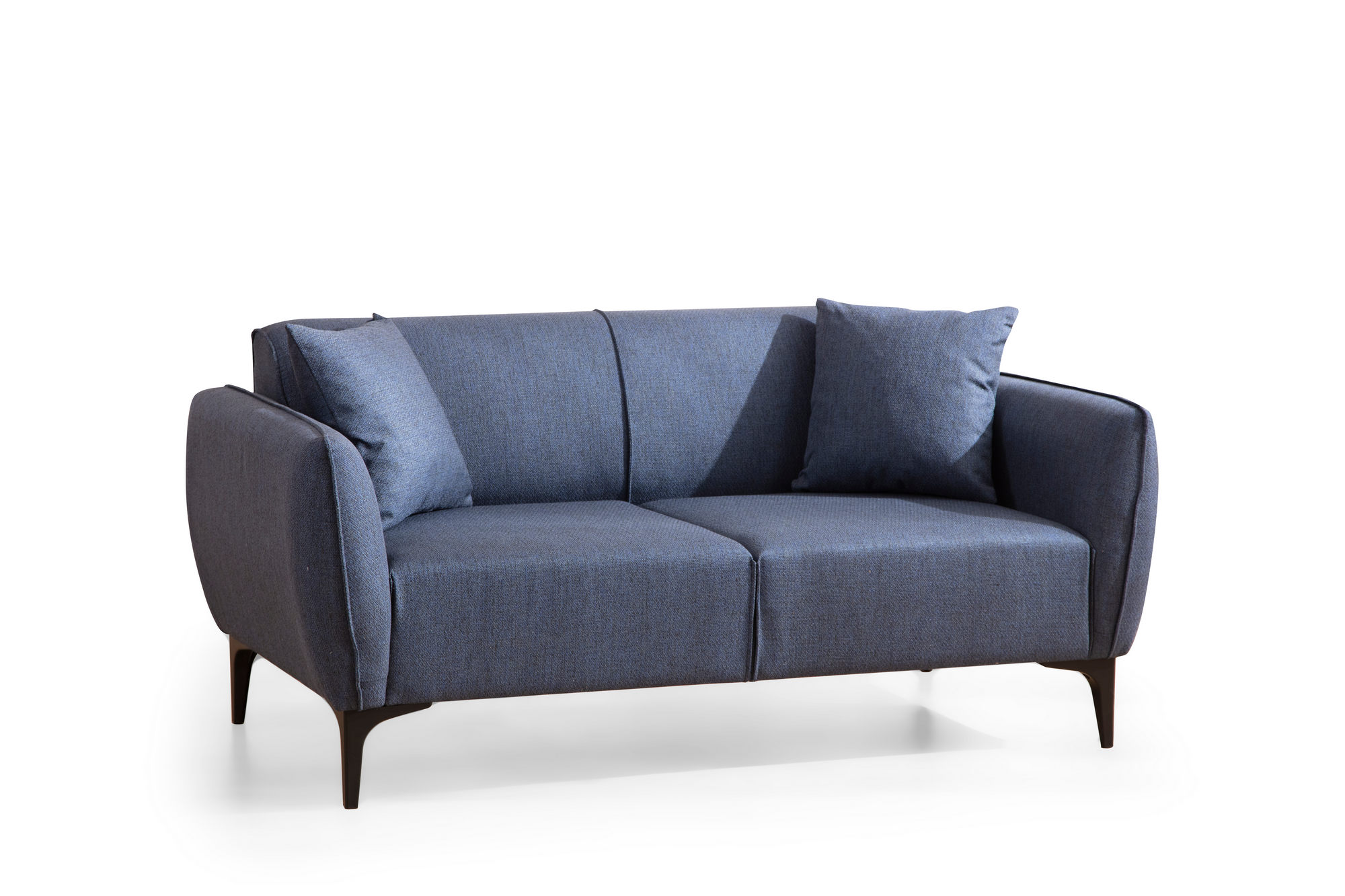 Belissimo 2-Sitzer Sofa Blau