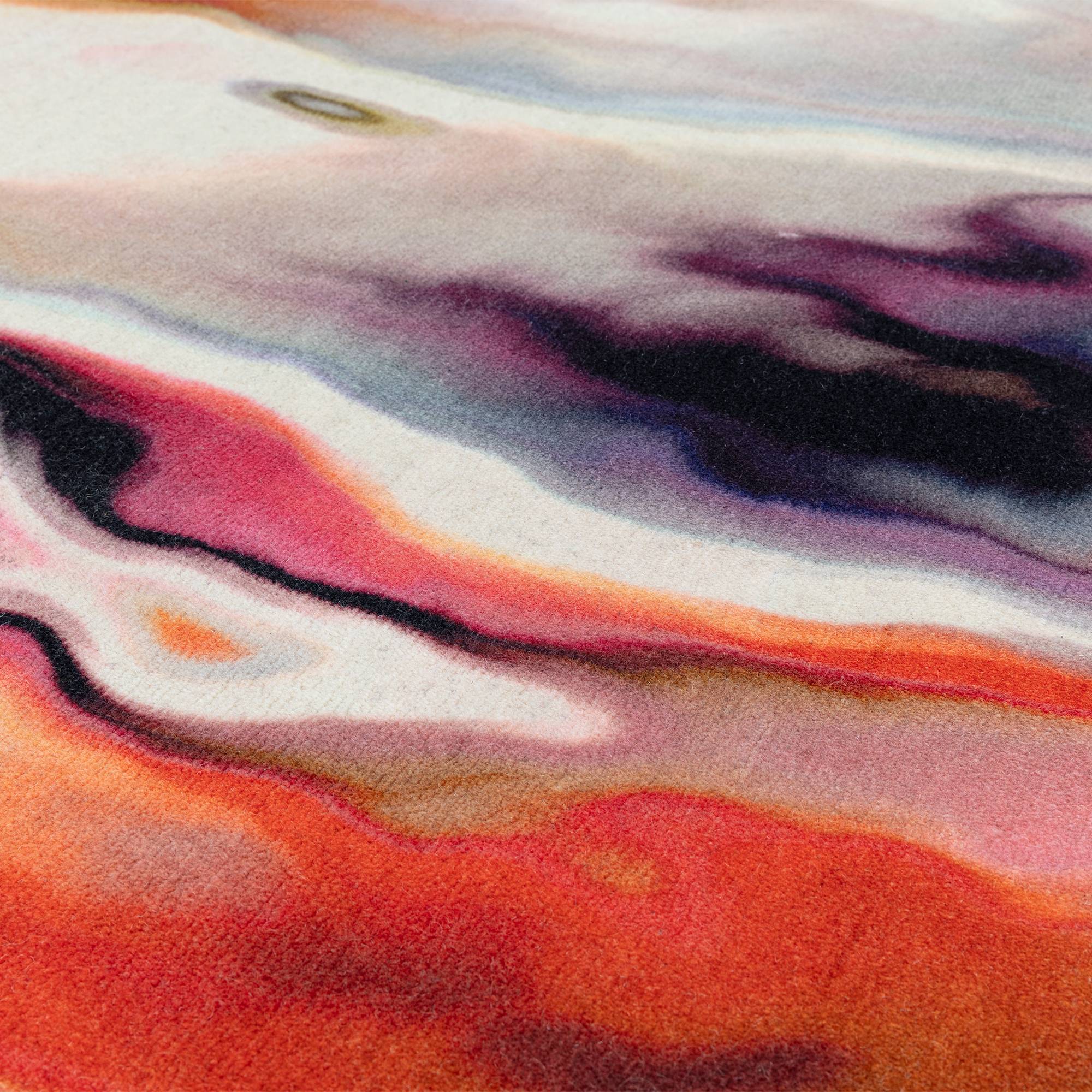 Vision Tappeto Lana Multicolore 120x170cm