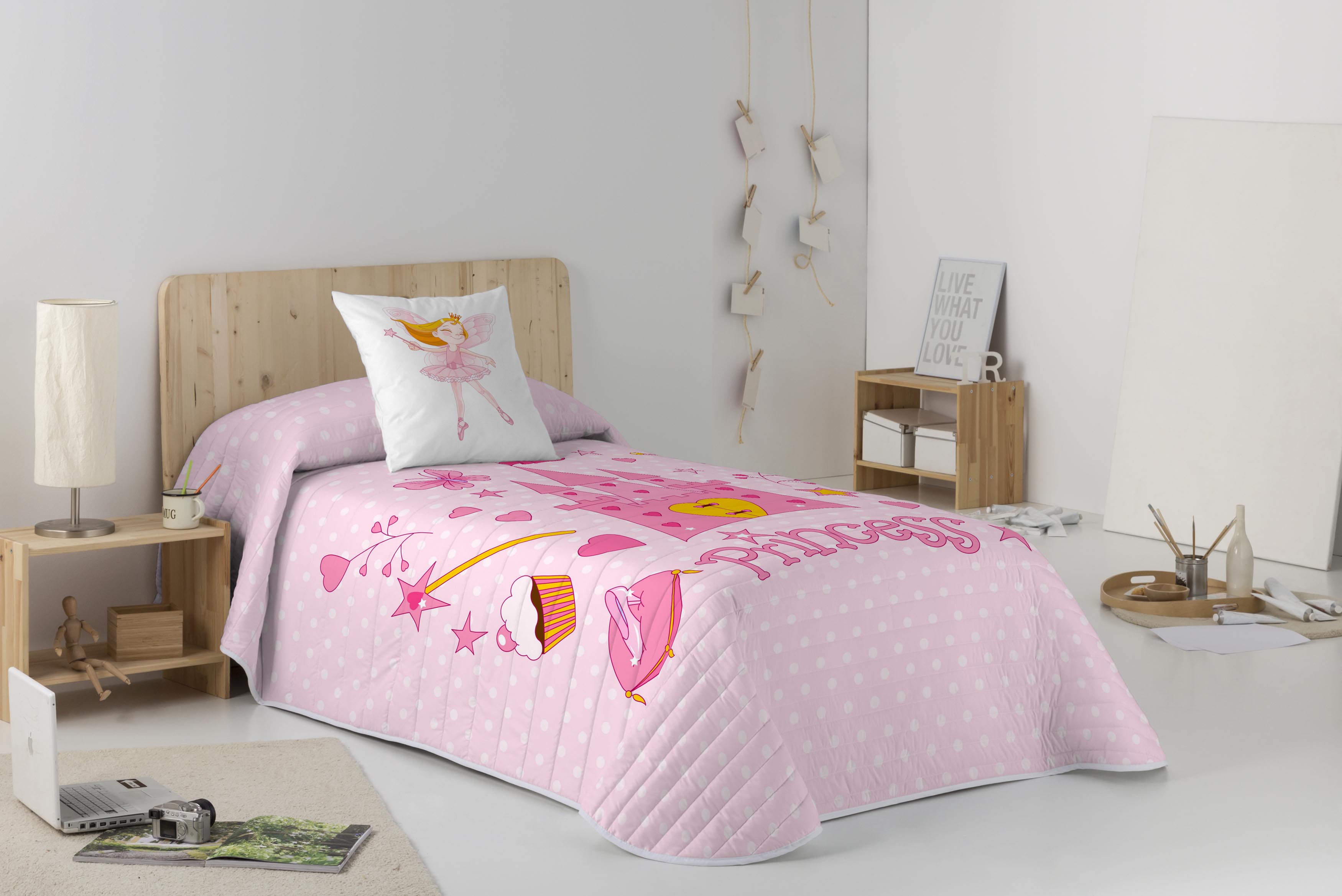 Steppdecke  Bettbreite 90cm 100% Baumwolle