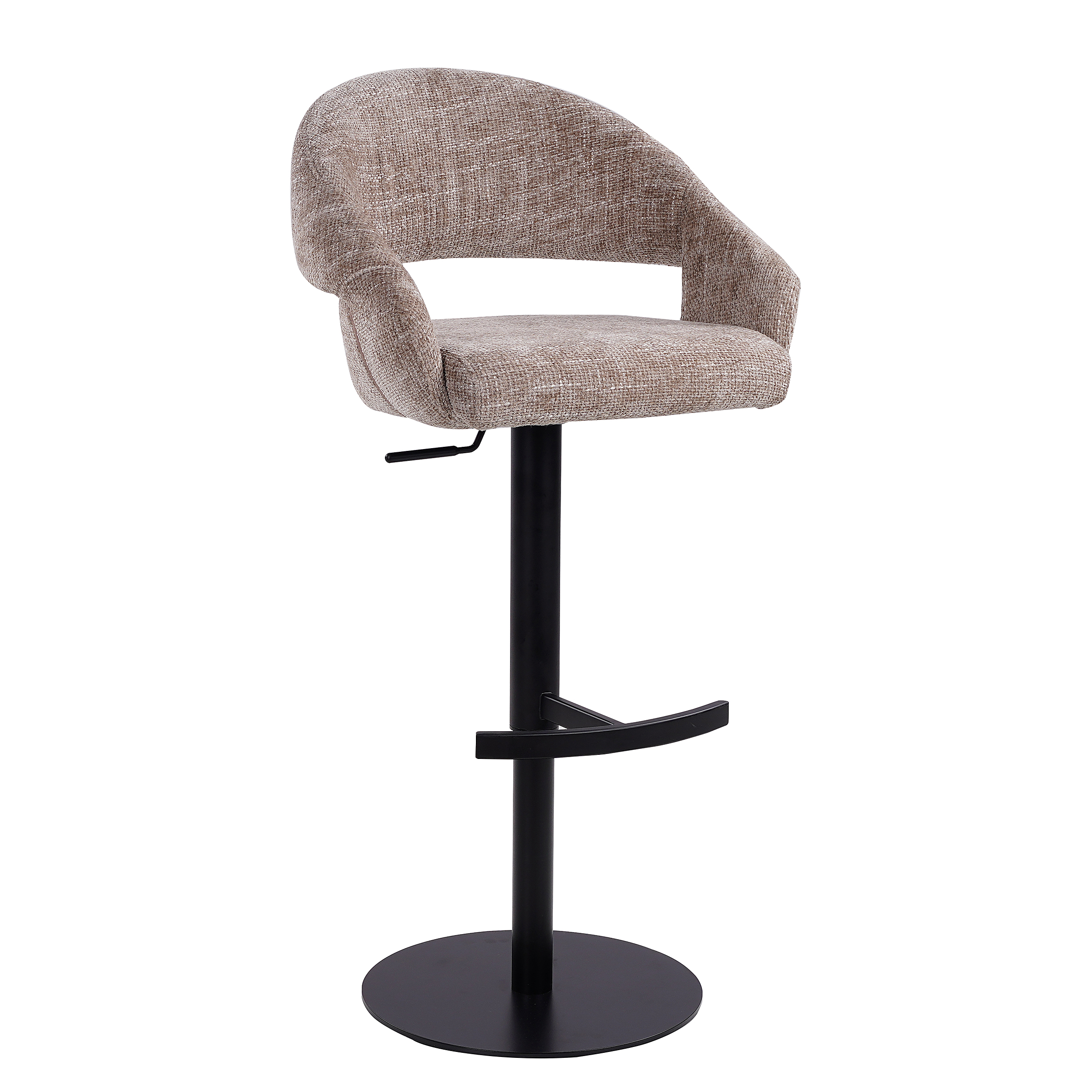 Bar stool Kenale Beige