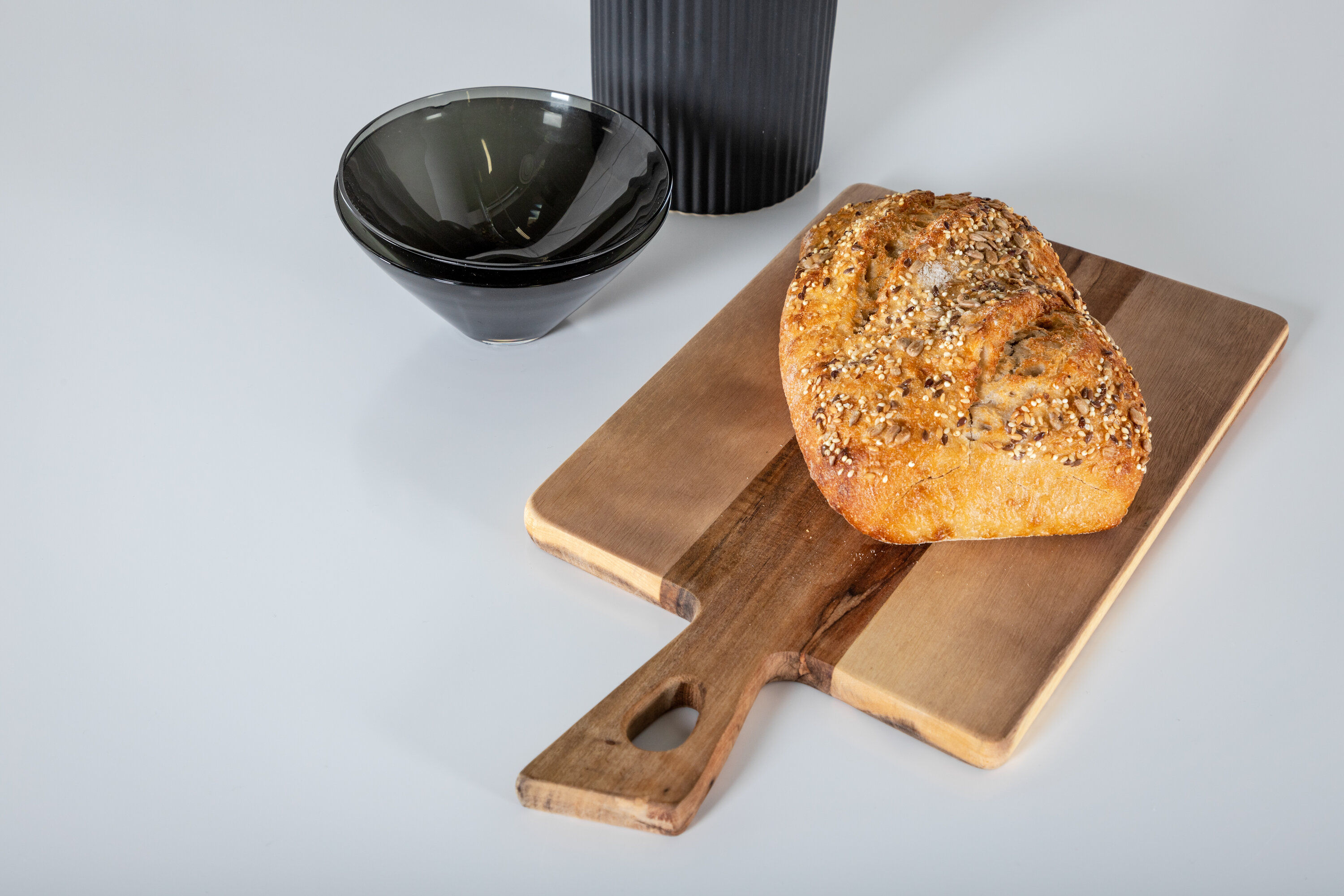 Polar Esstisch MDF MEtall Weiß 90x180cm