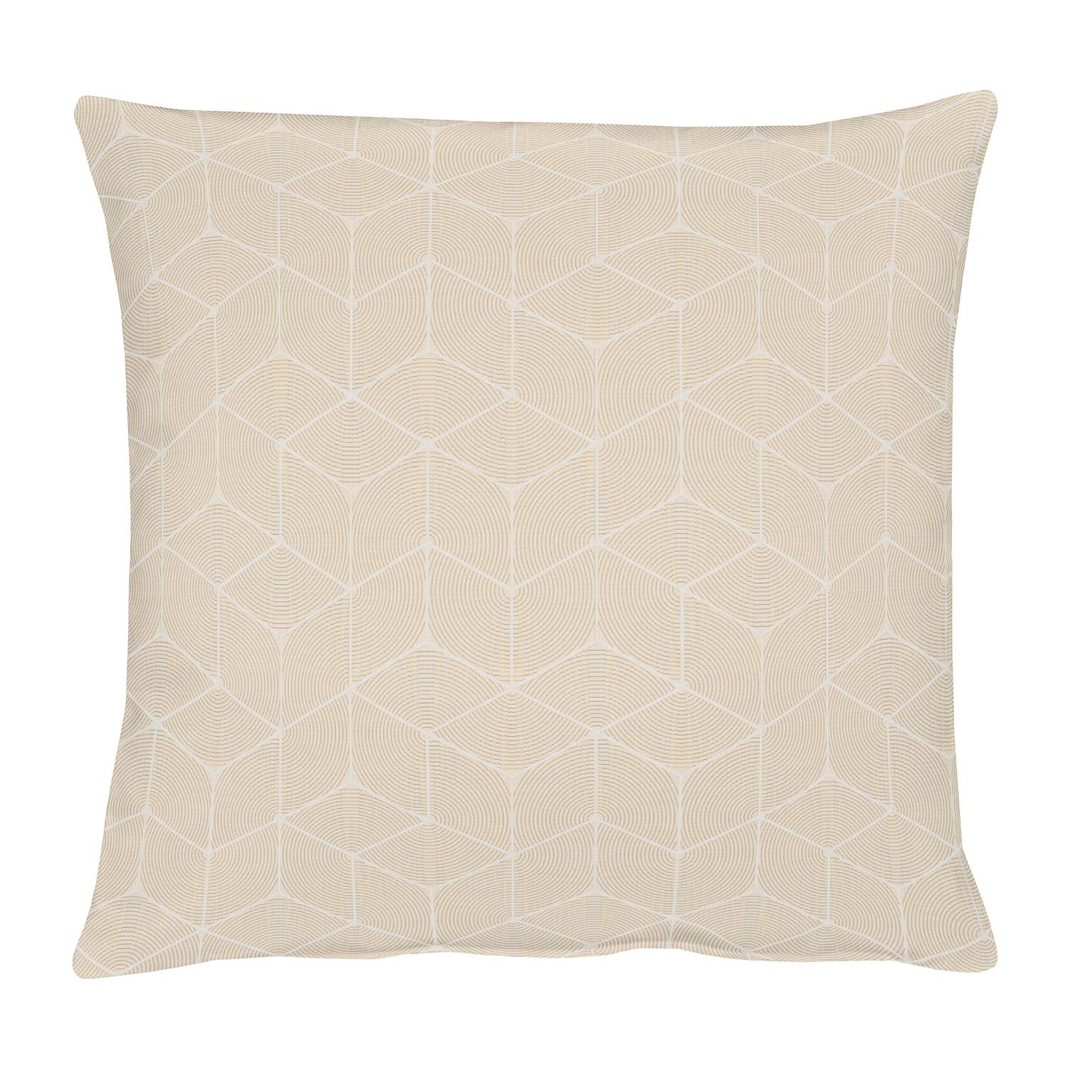 Kissen Loft Style II Creme 39 x 39 cm