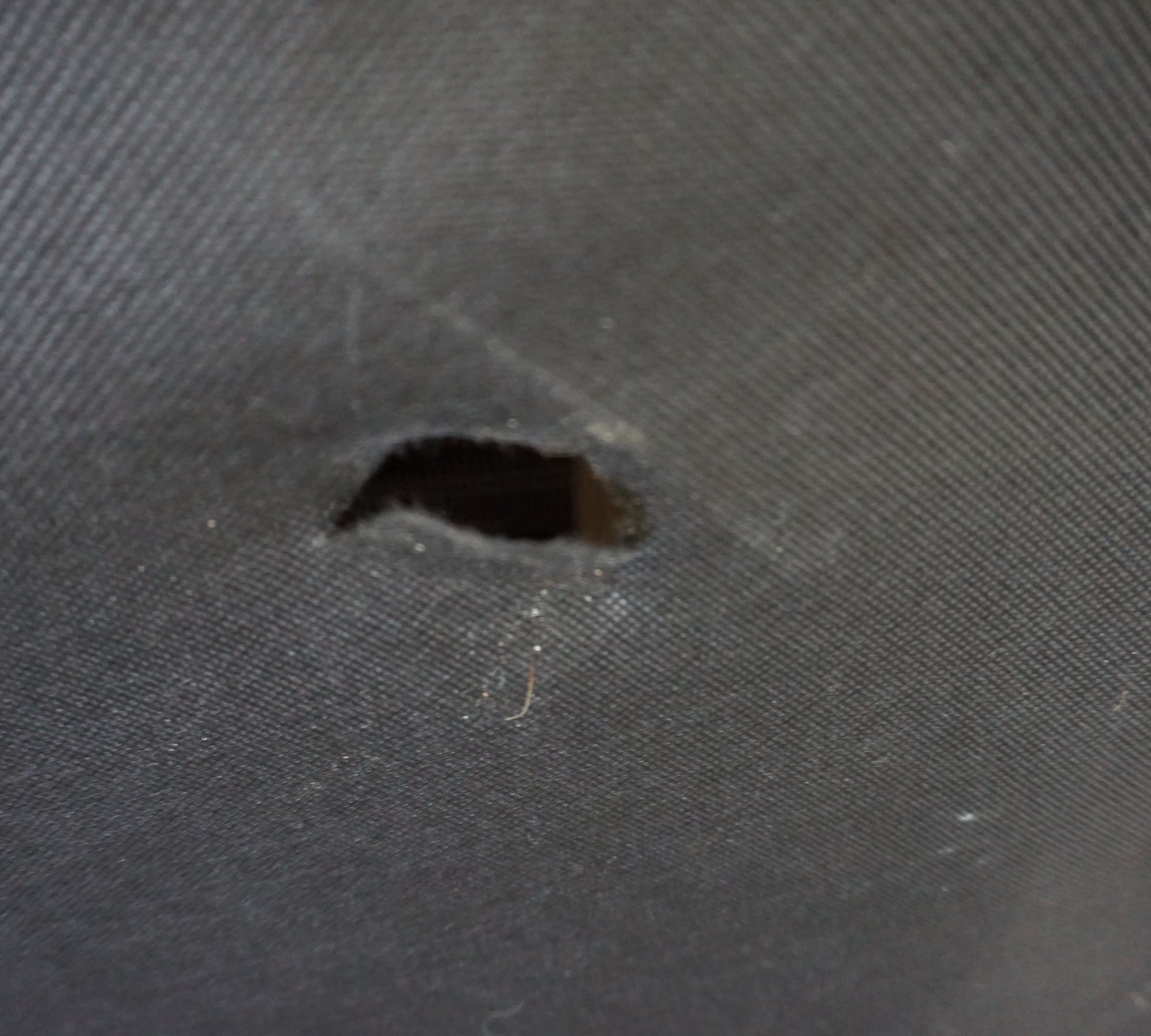 Daphne 1-seater chaise longue left Maya warm grey