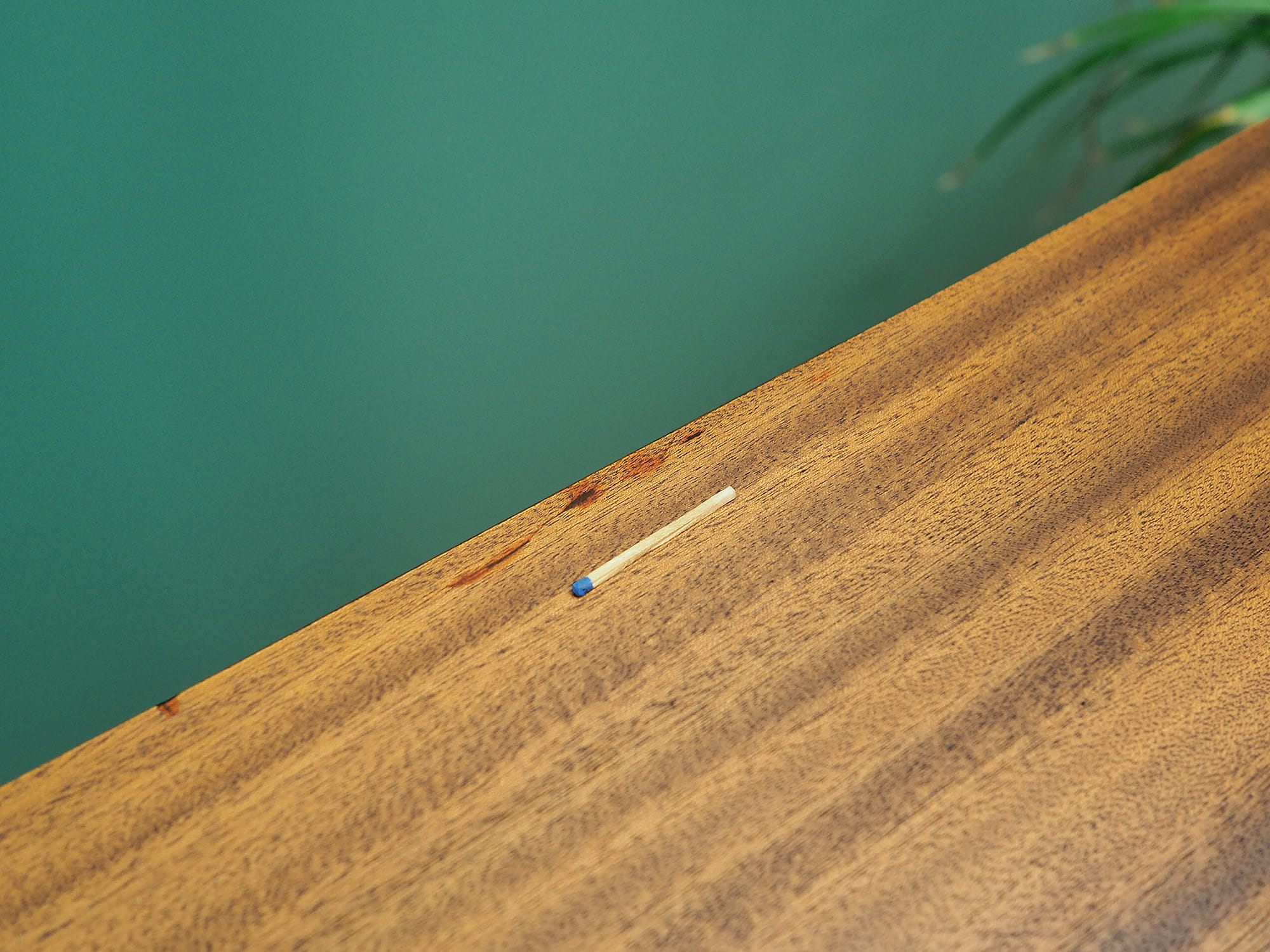 Mahogany Kabinett 1970 Jahre