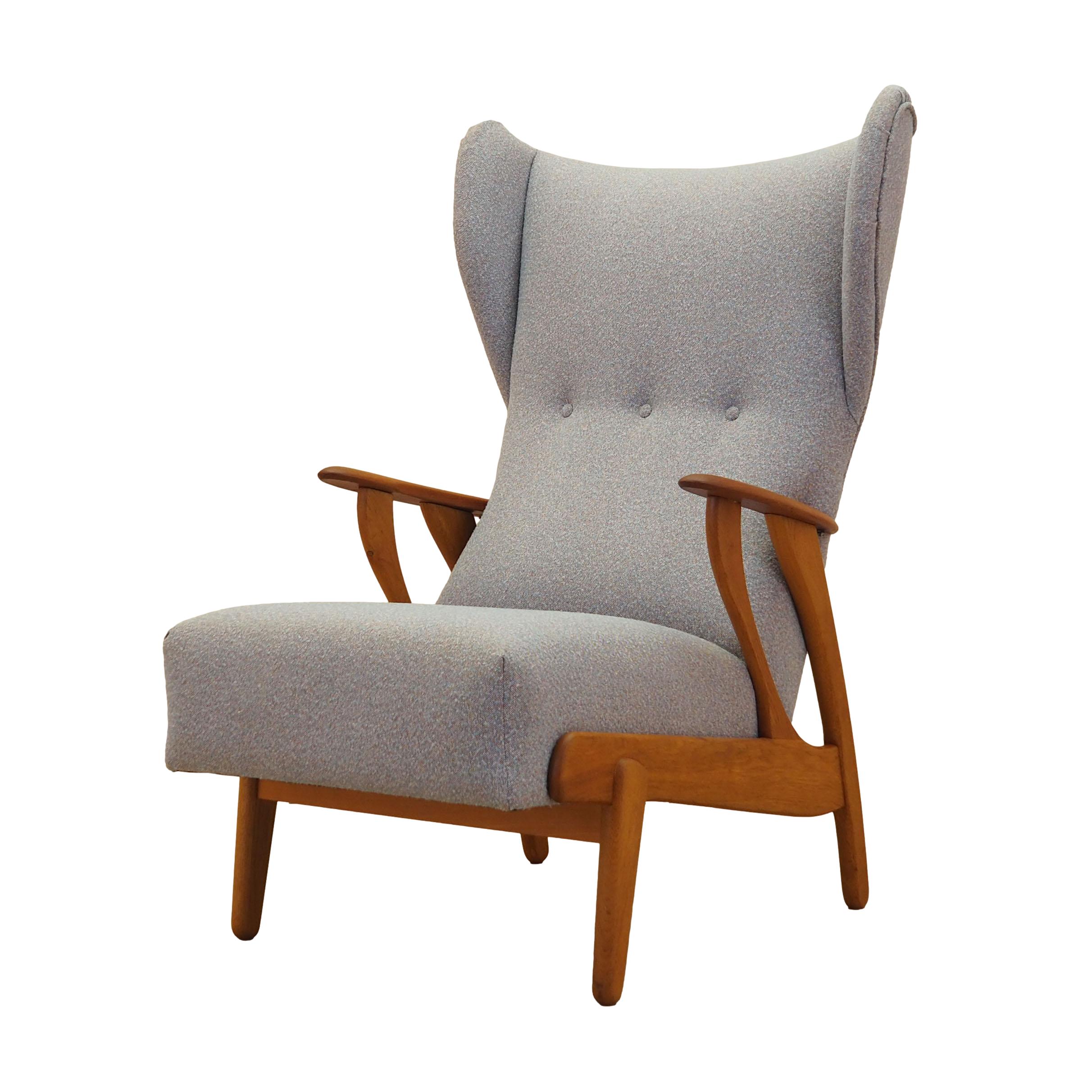 Lounge chair 1970s