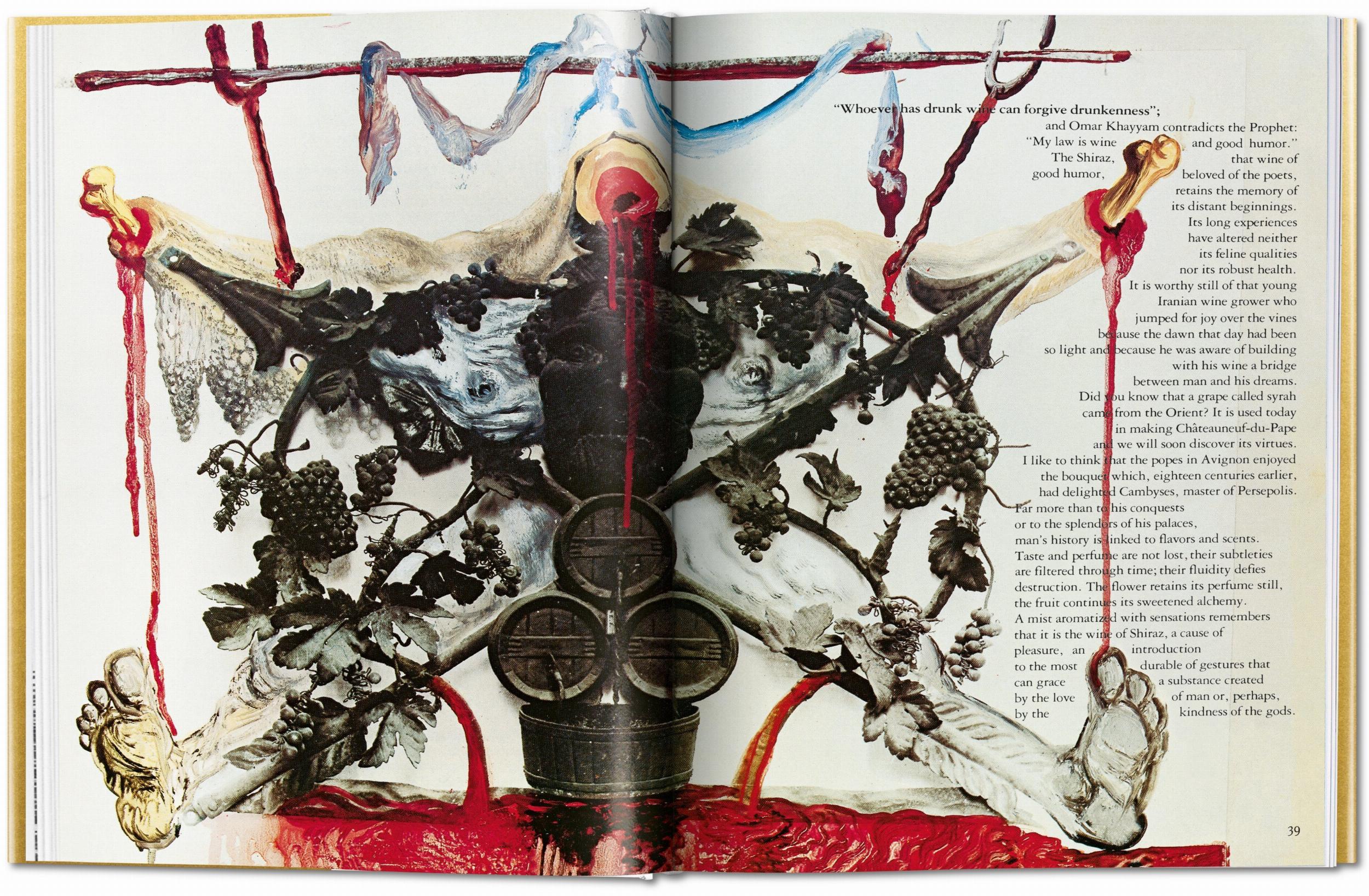 Dalí. Die Weine von Gala