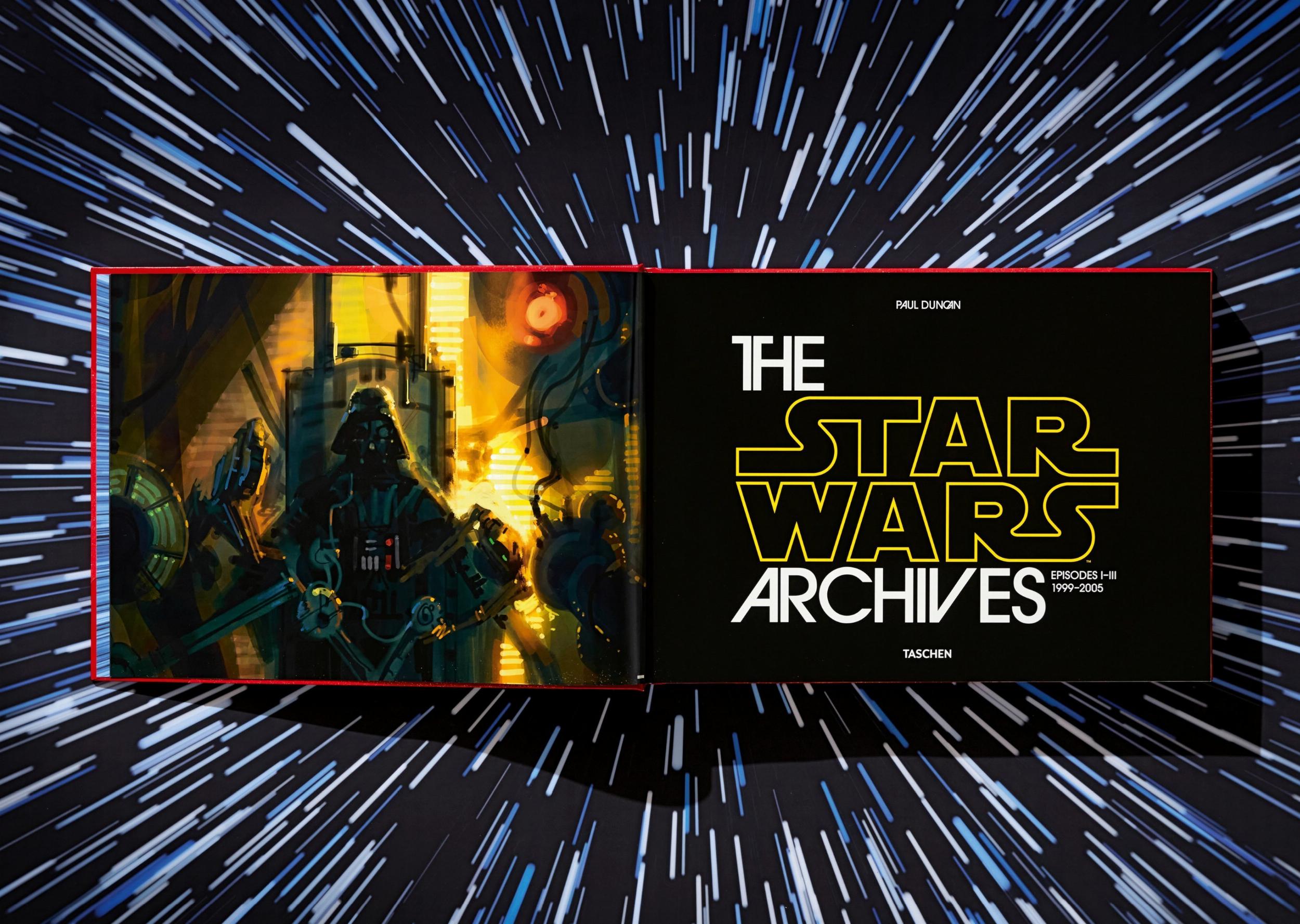 Das Star Wars Archiv. 1999–2005