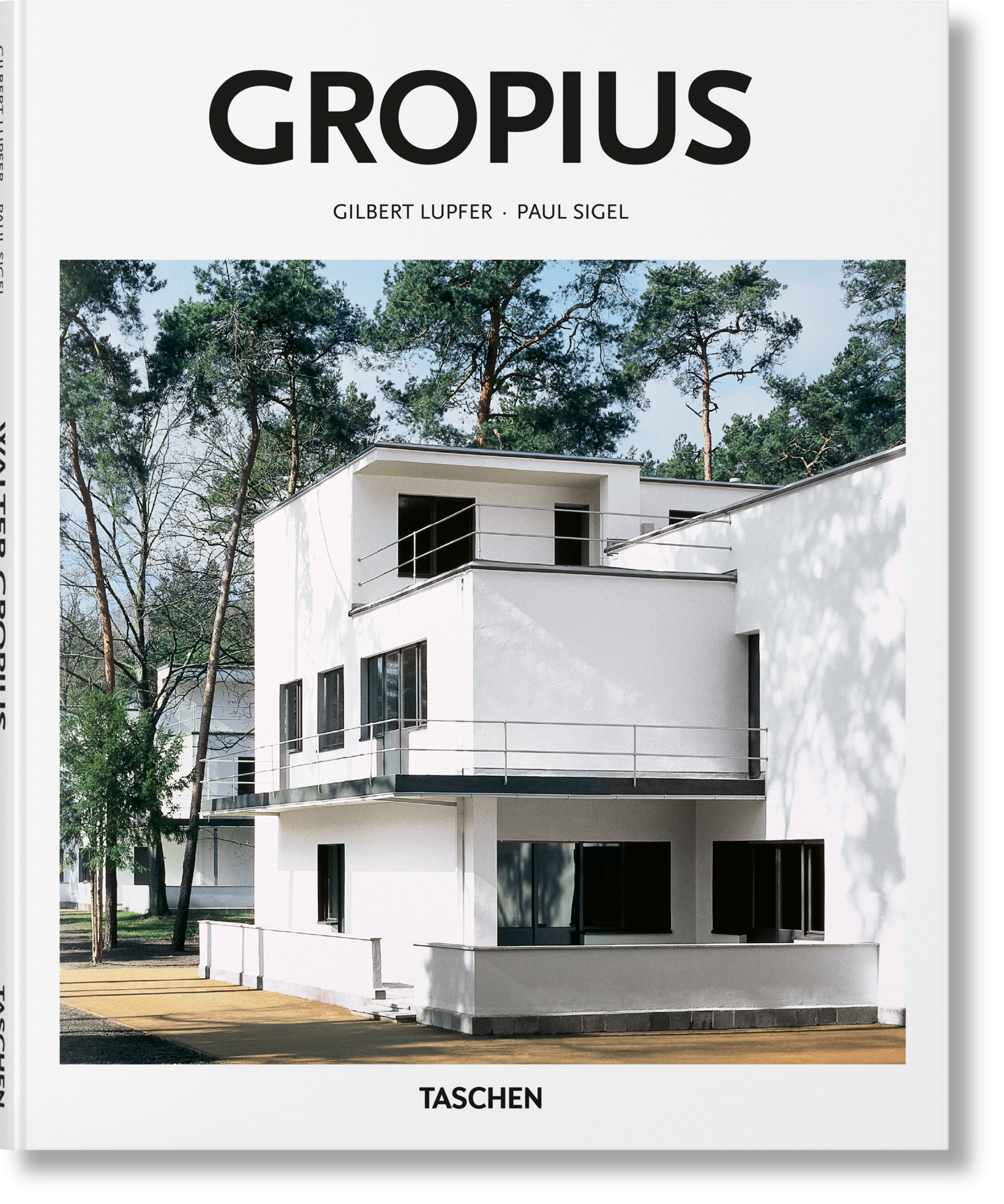 Gropius Buch