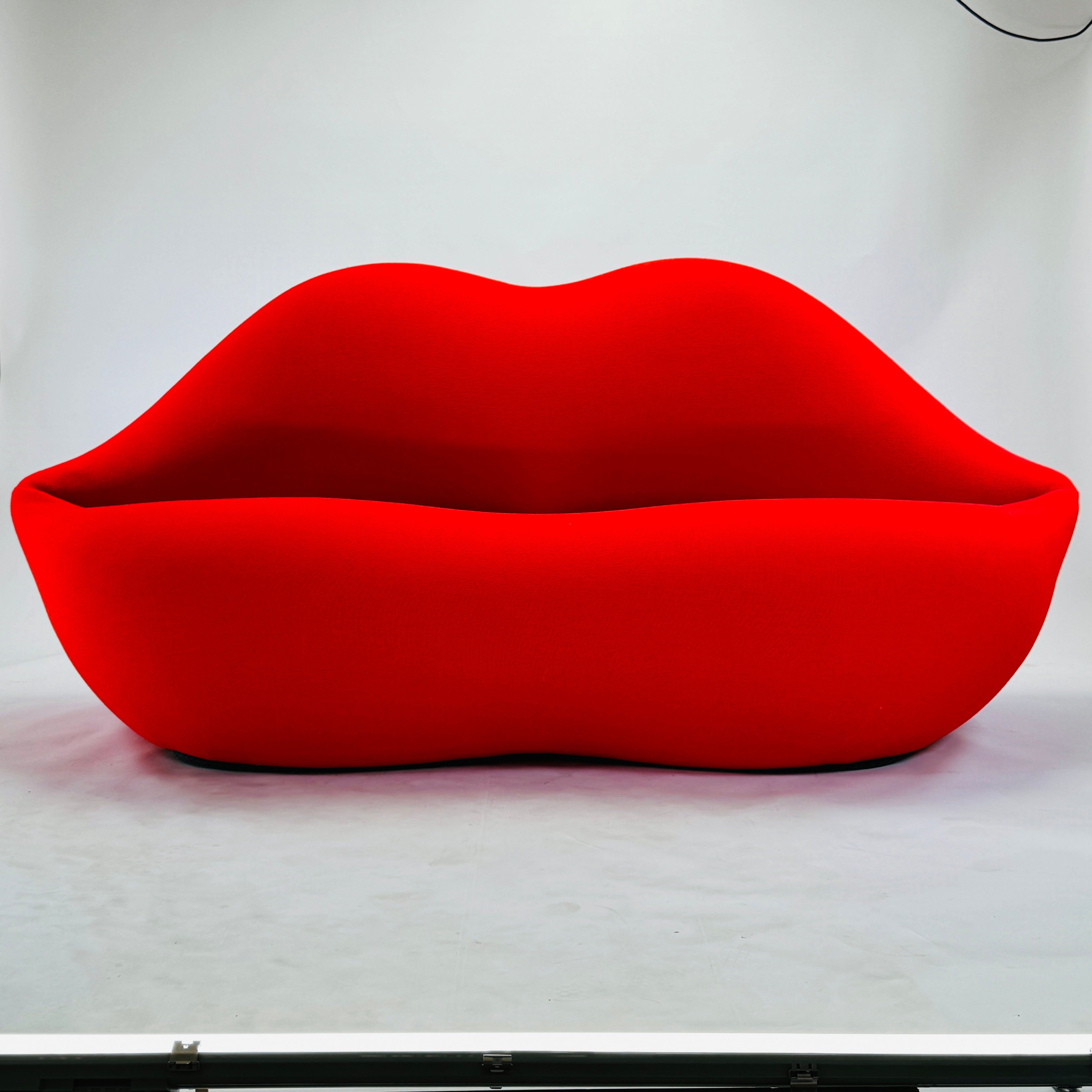 La Bocca Lipstick Sofa Rot