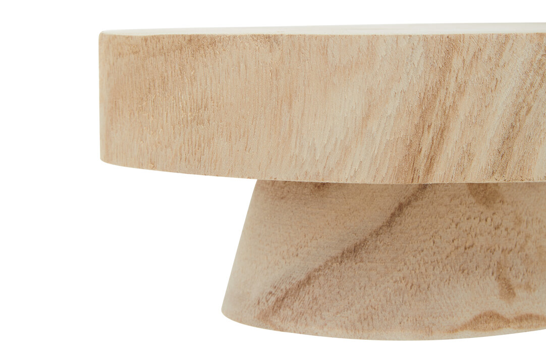 Arlo Kleiner Holz-Riser
