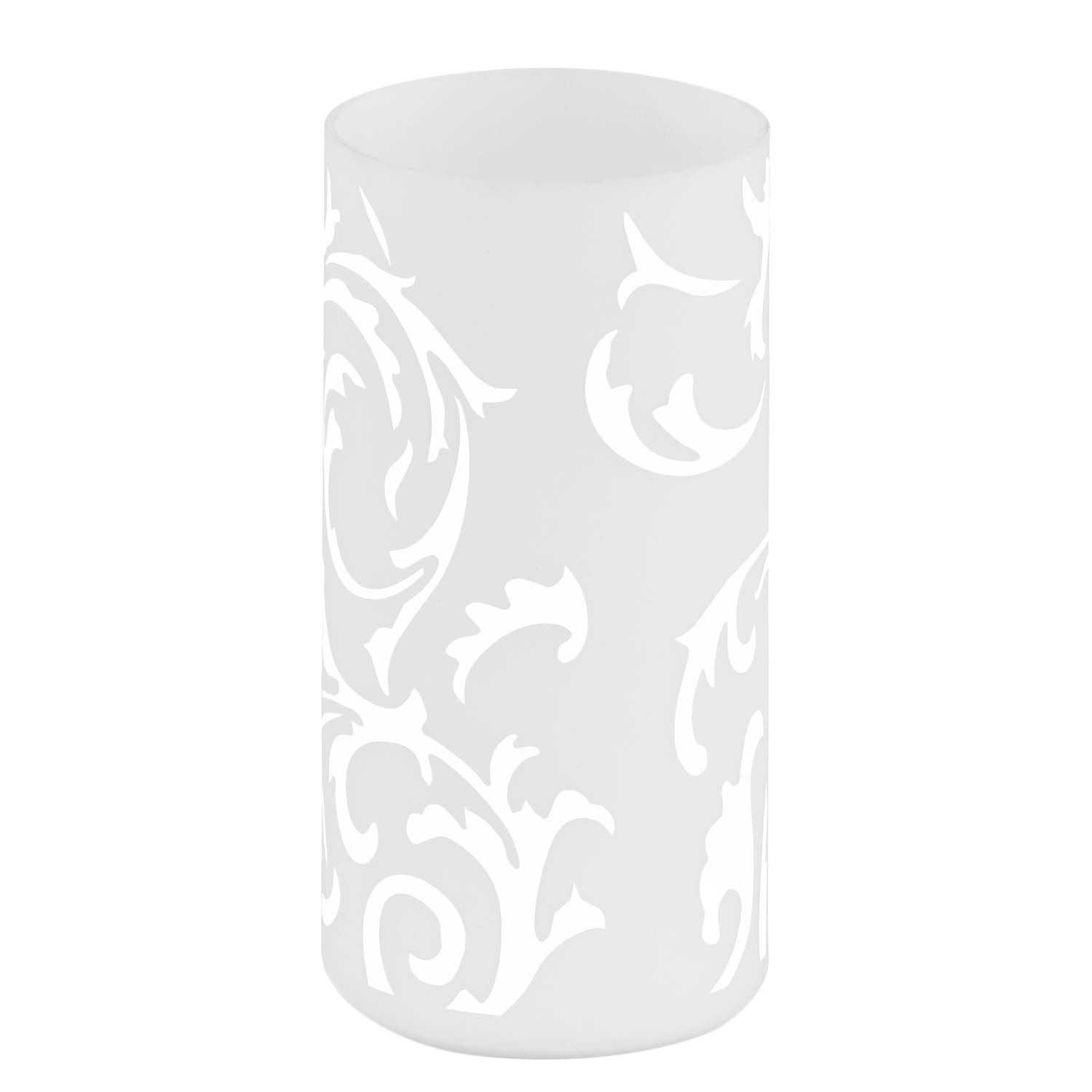 Geo Tischleuchte Glas 1-flammig