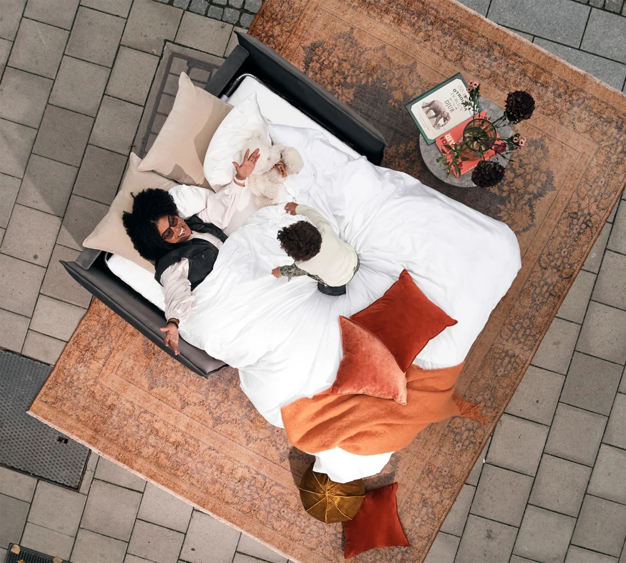 Ekorren Schlafsofa Anafi Lavendel 21