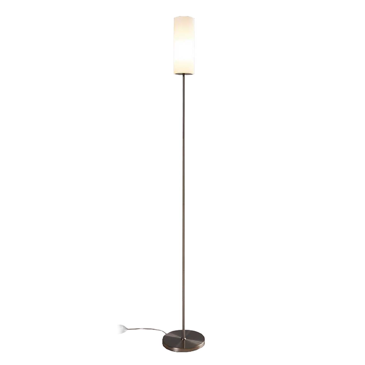 Stehleuchte Troy Elegance Silber