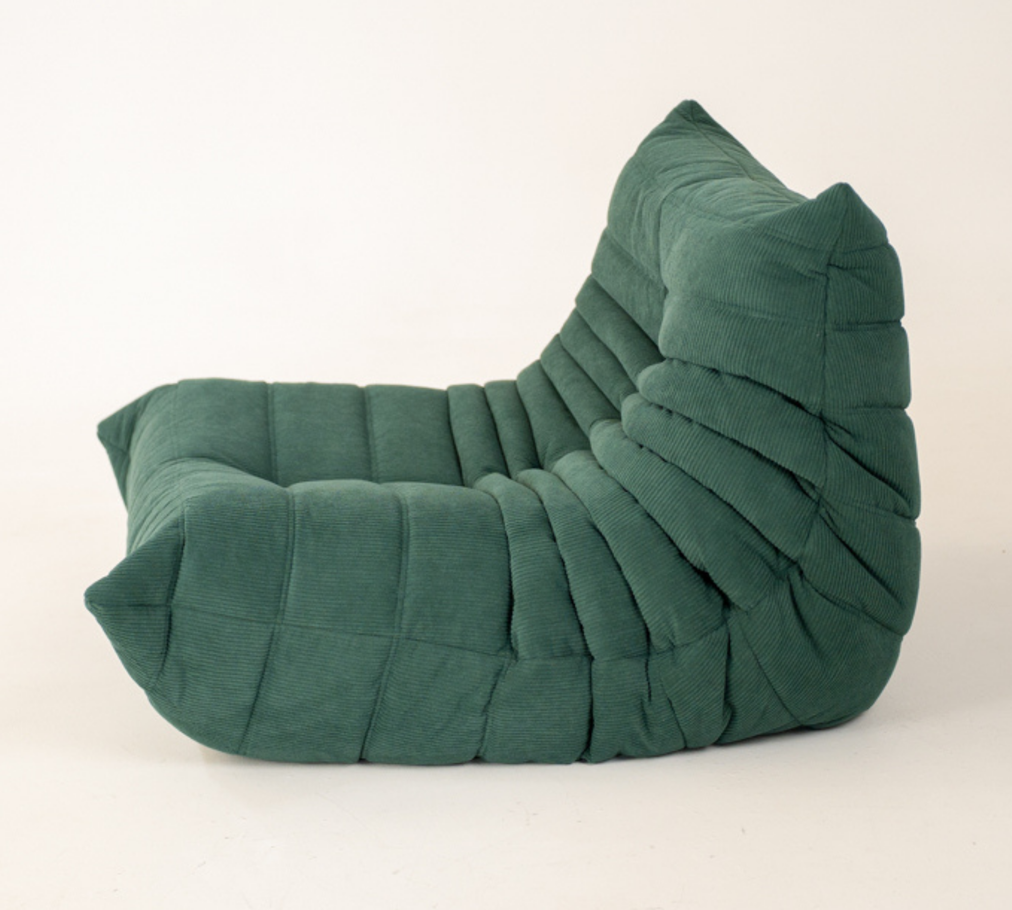 Togo Armchair Cord Beige