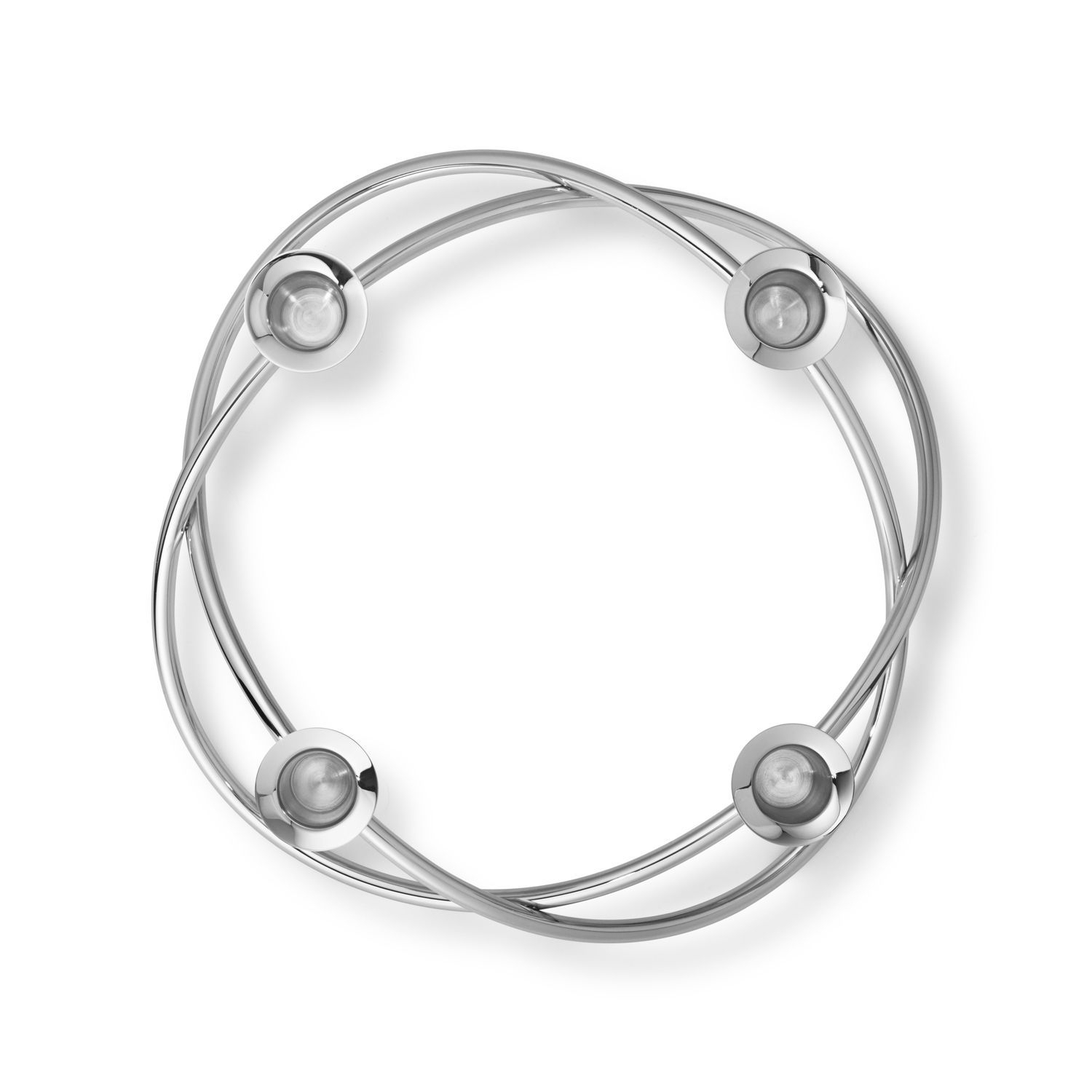 Season Kerzenhalter Silber