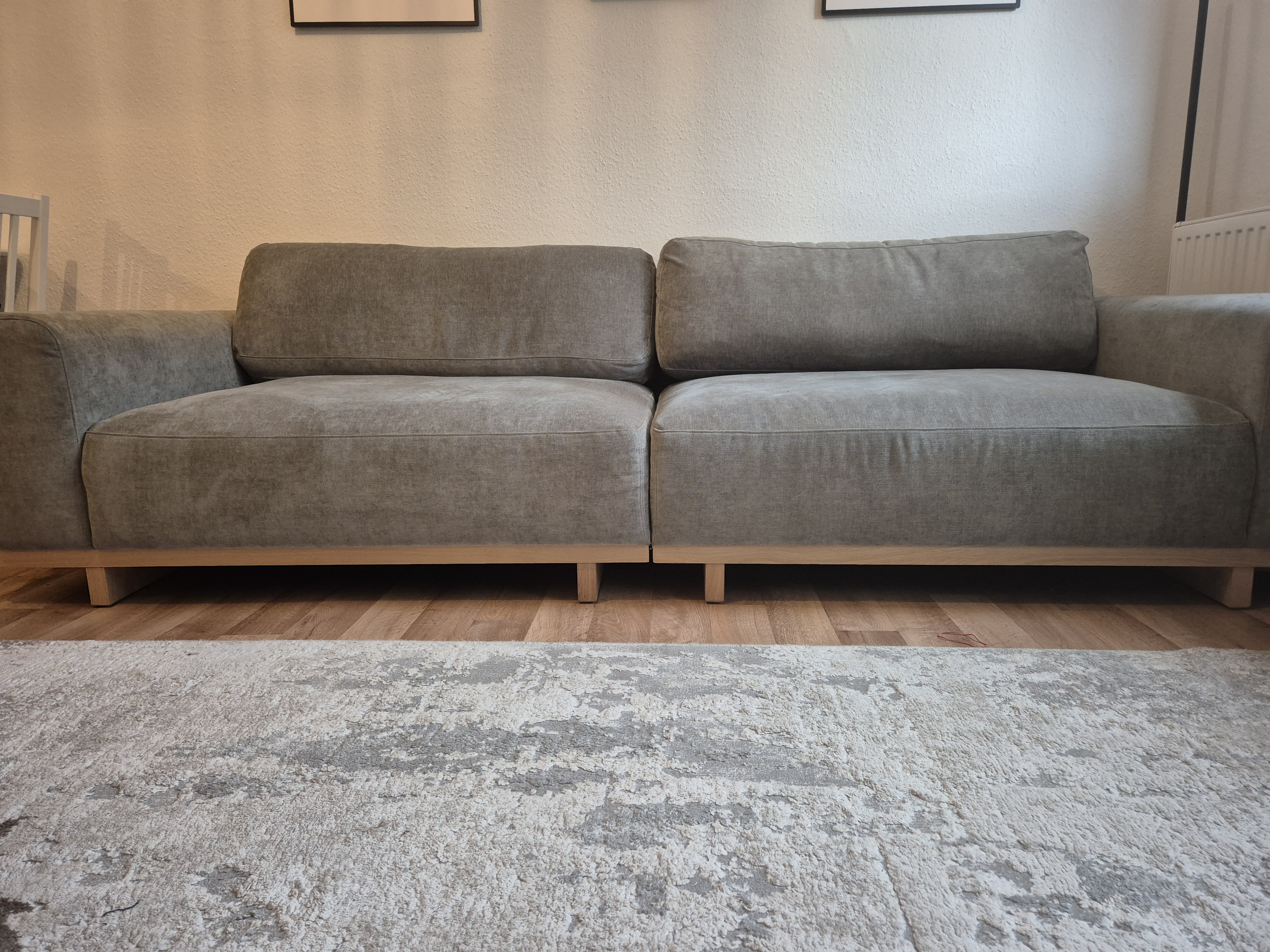 Aya Sofa Grey
