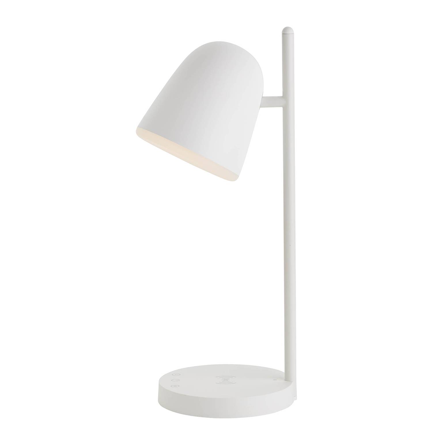 Nede LED-Tischleuchte Acrylglas 1-flammig