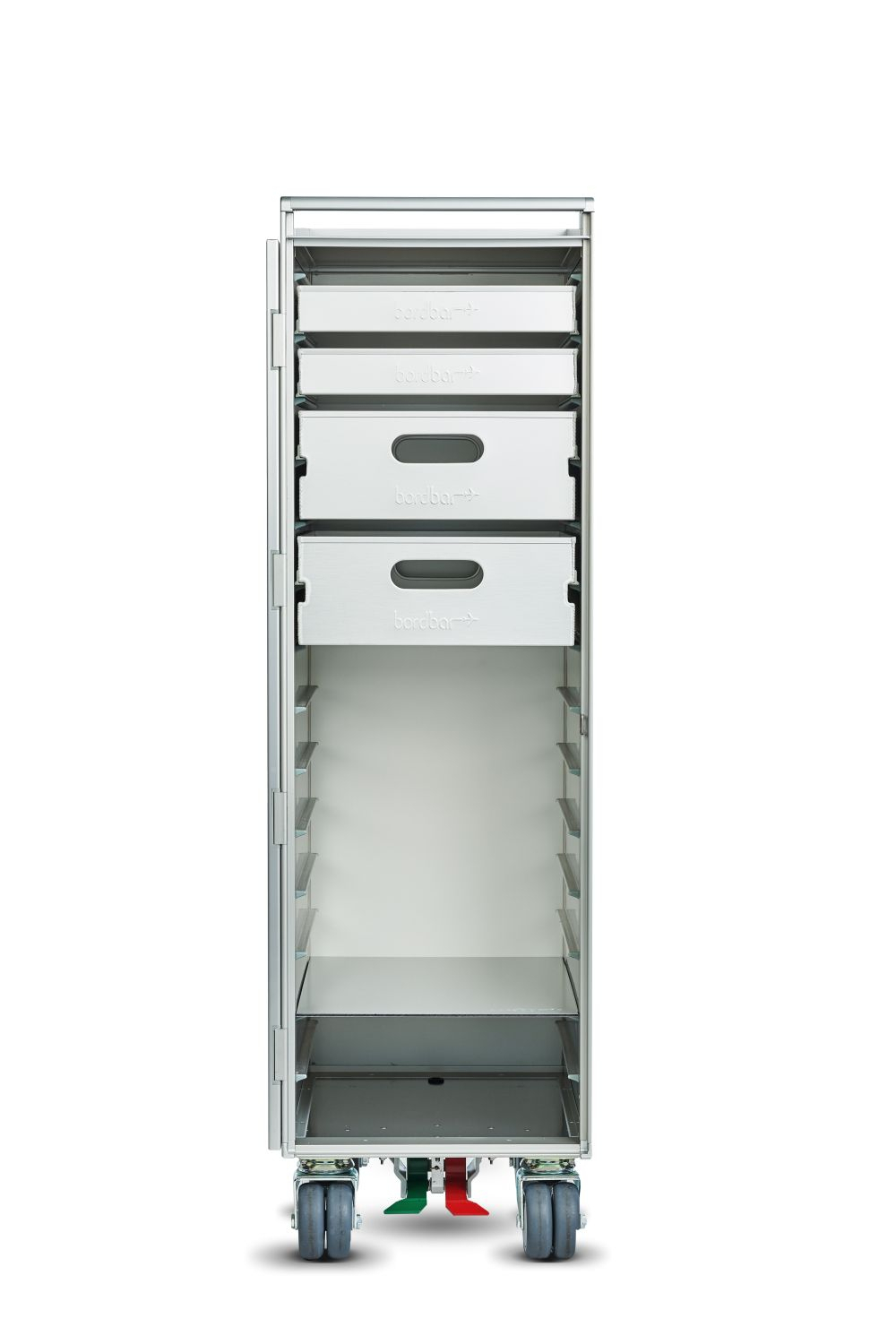 Bordbar Wellness Equipment Grau