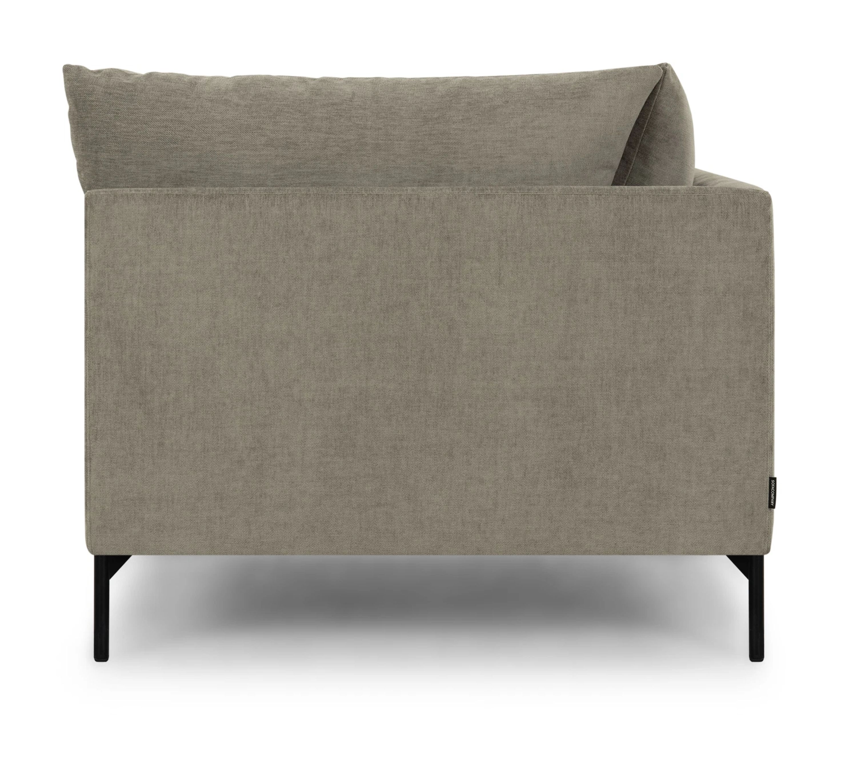 Vincent Modulo angolare Destro Planet Grey Green