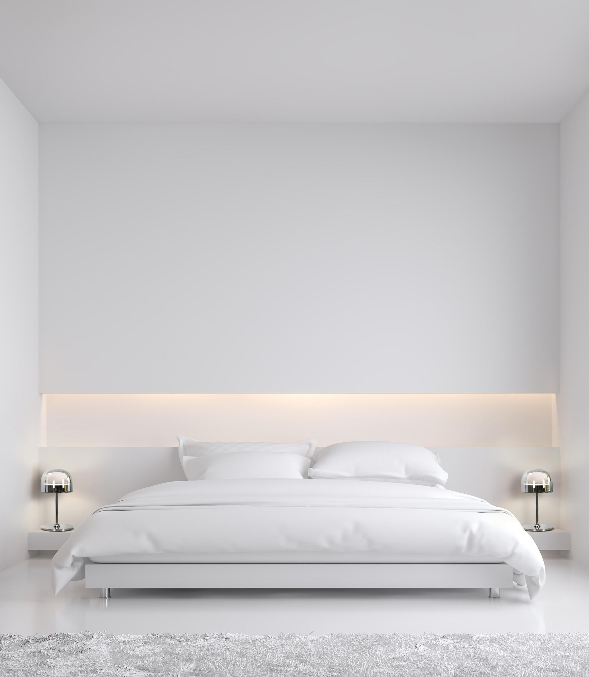 Moderne LED Tischlampe KETO Silber