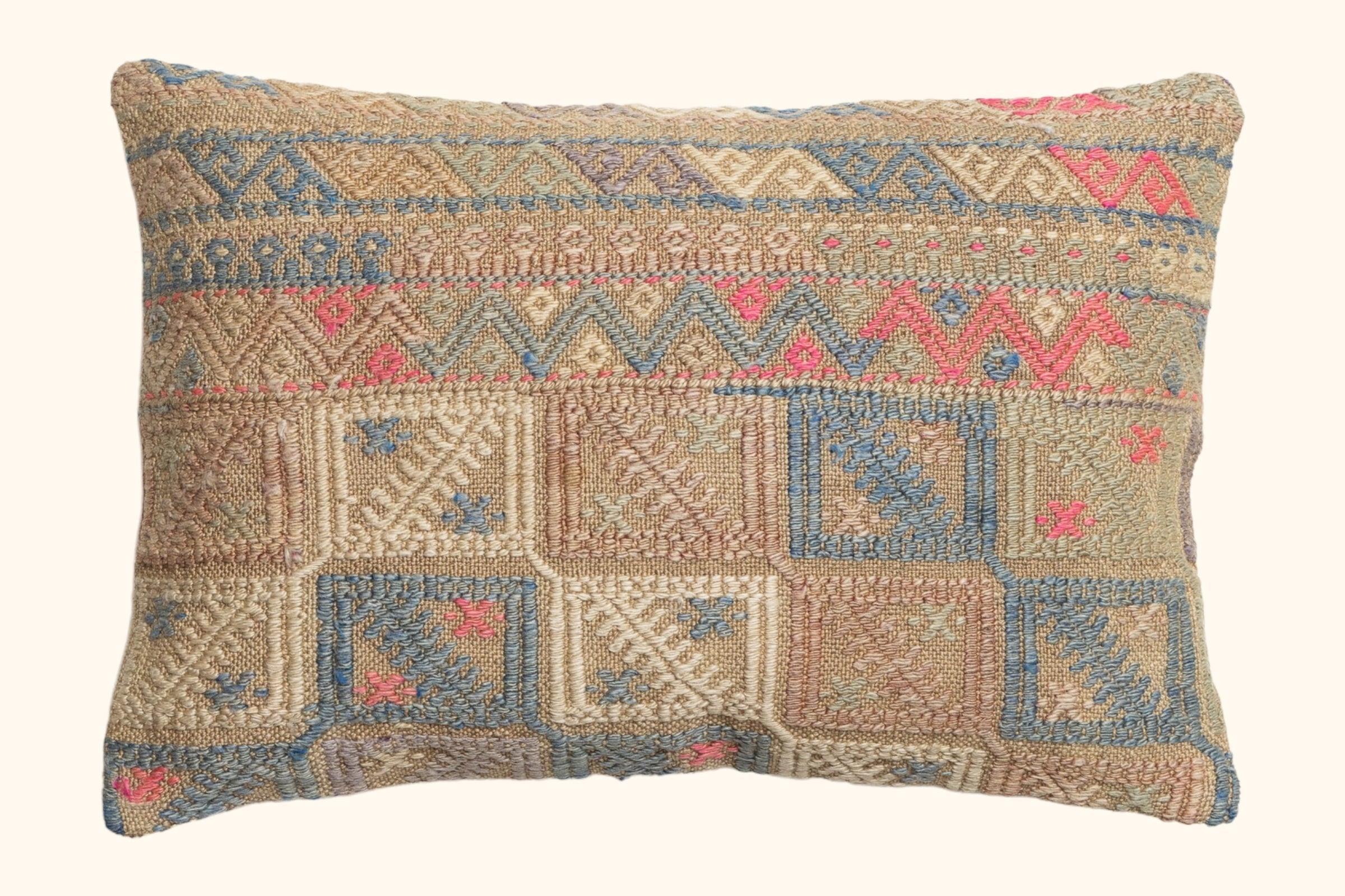 Canaş Kilim Kissen Wolle