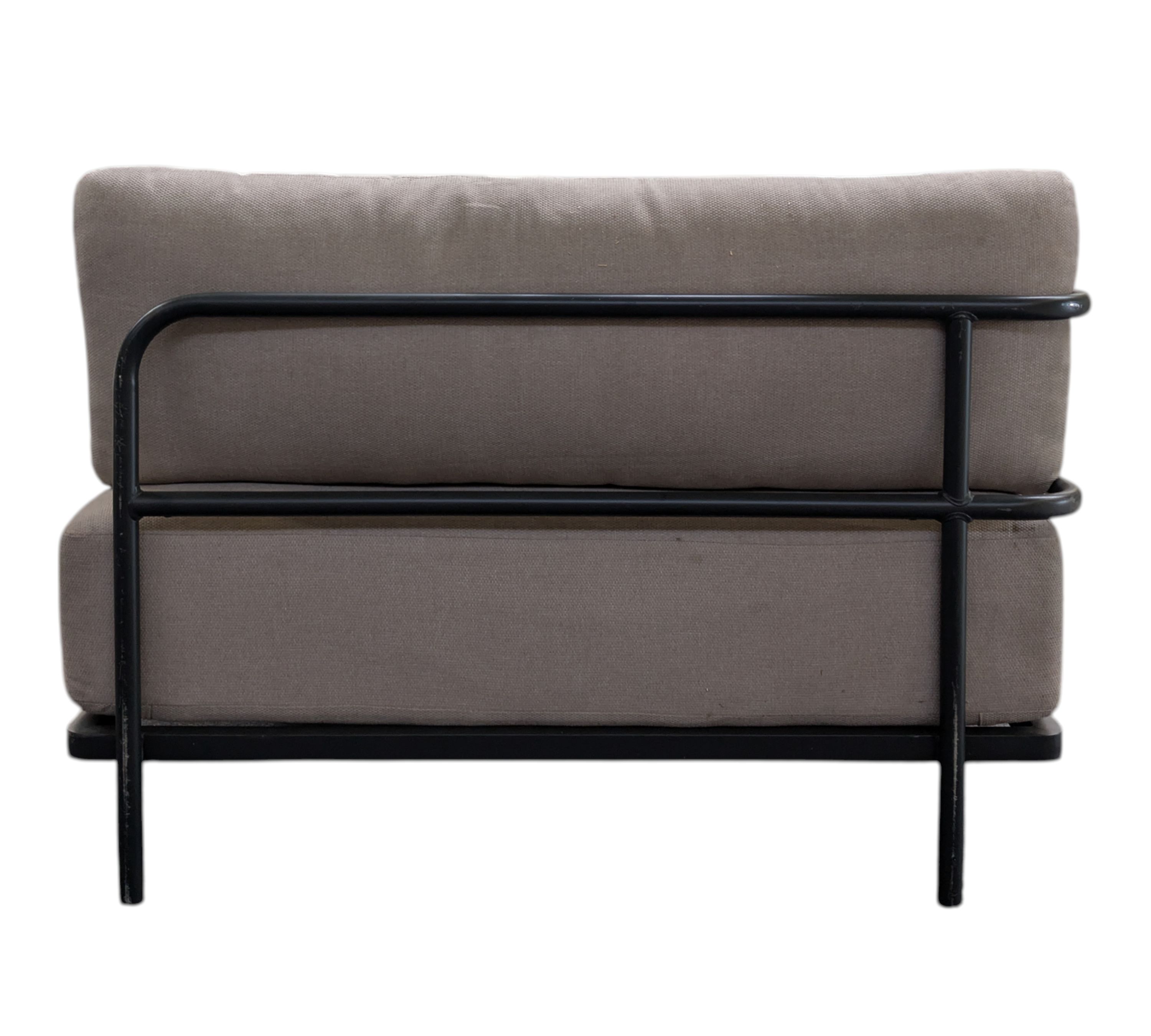 Vincent Outdoor Récamiere Links Martinique