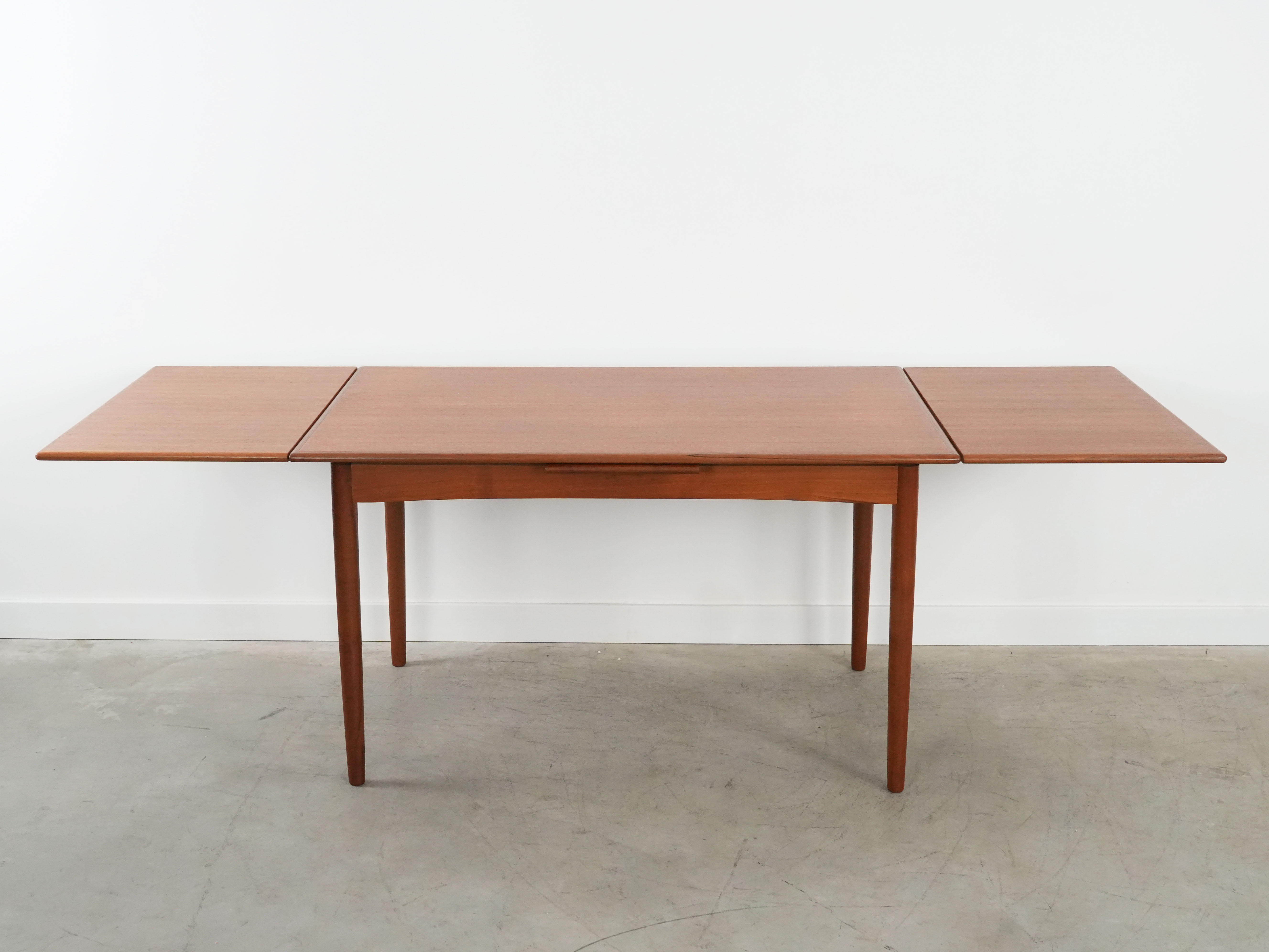 Dining table teak 1970s