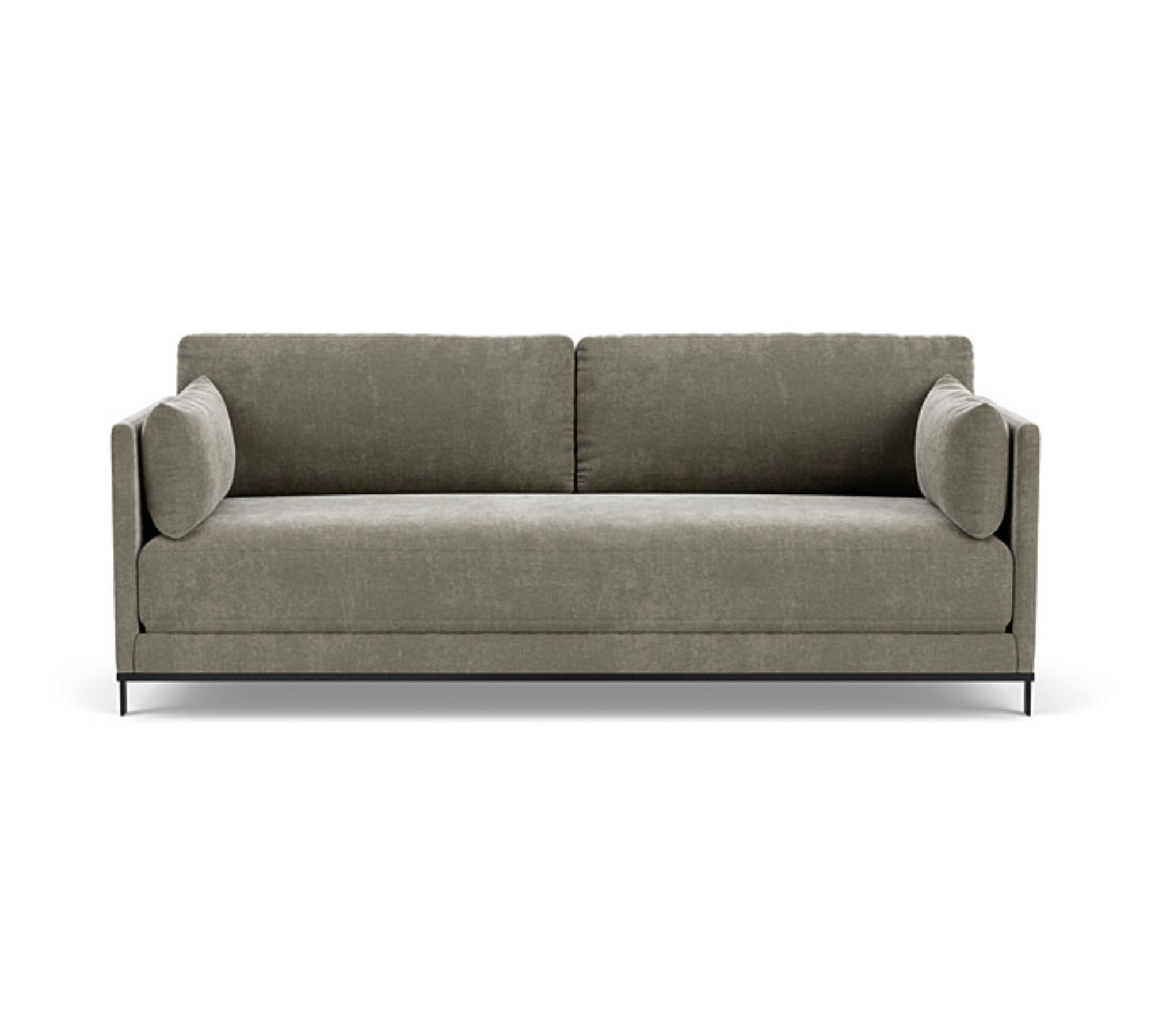 Chill by SLS Schlafsofa Planet Grey Green