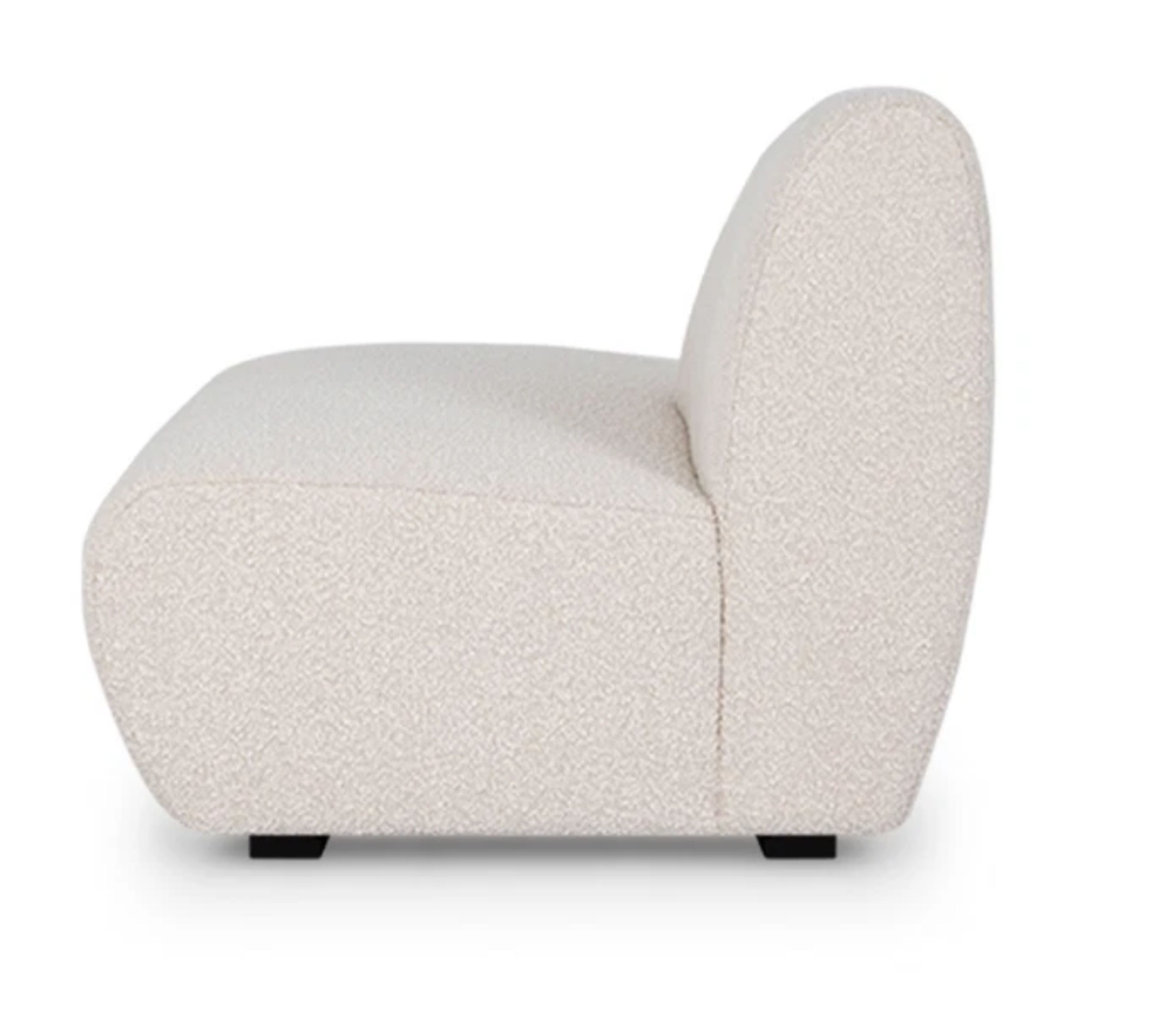 Paula Modul Open End Links Maya Cream