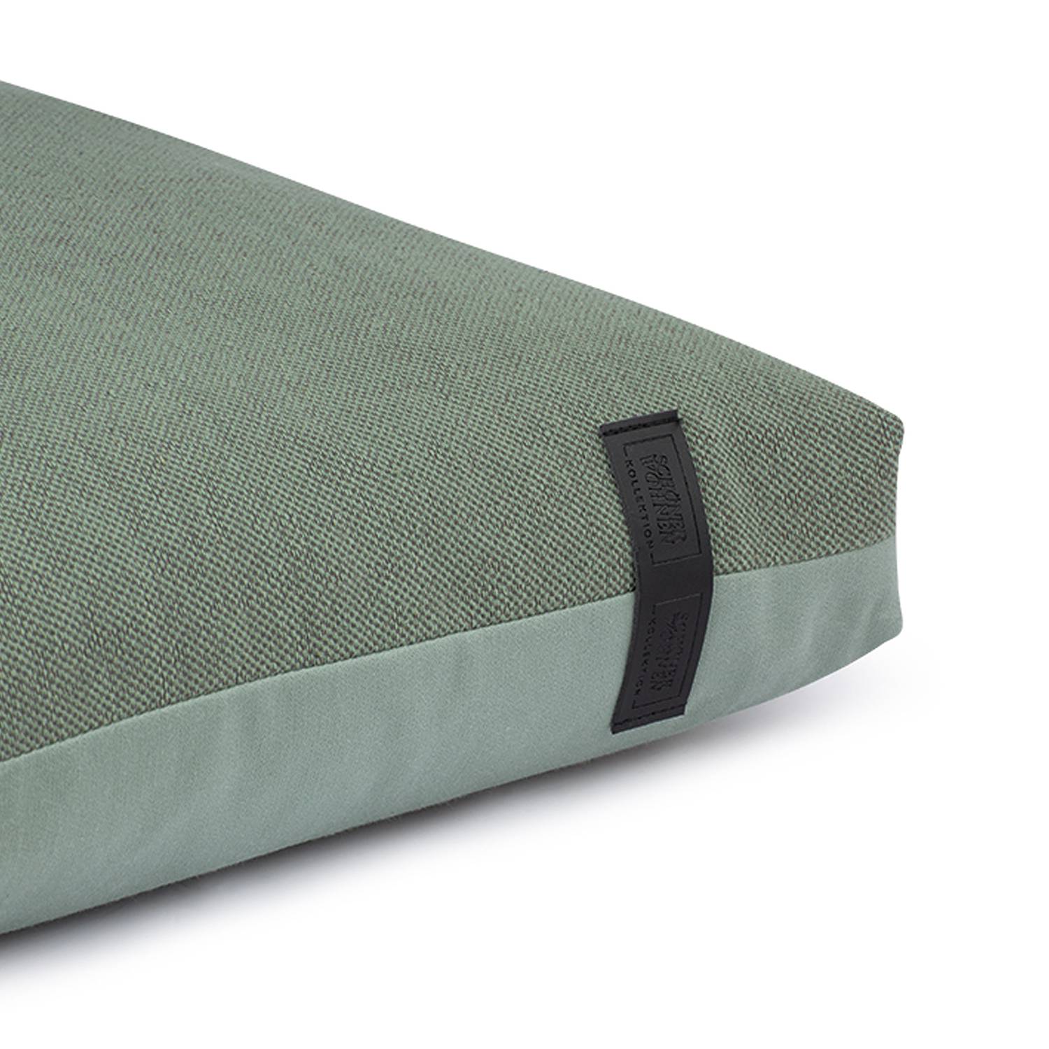Pillowcase Solo II Cotton Green