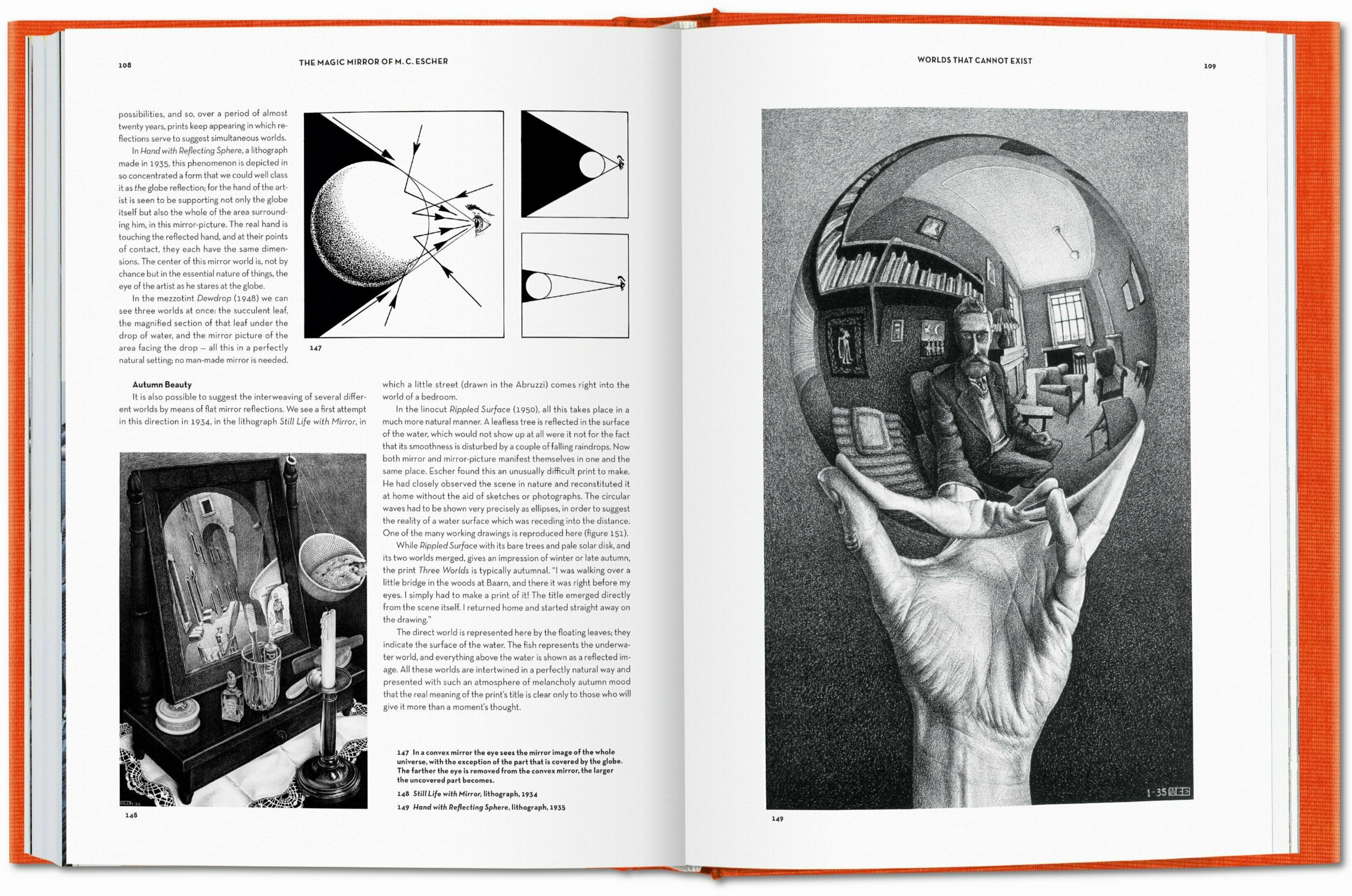 Der Zauberspiegel des M.C. Escher
