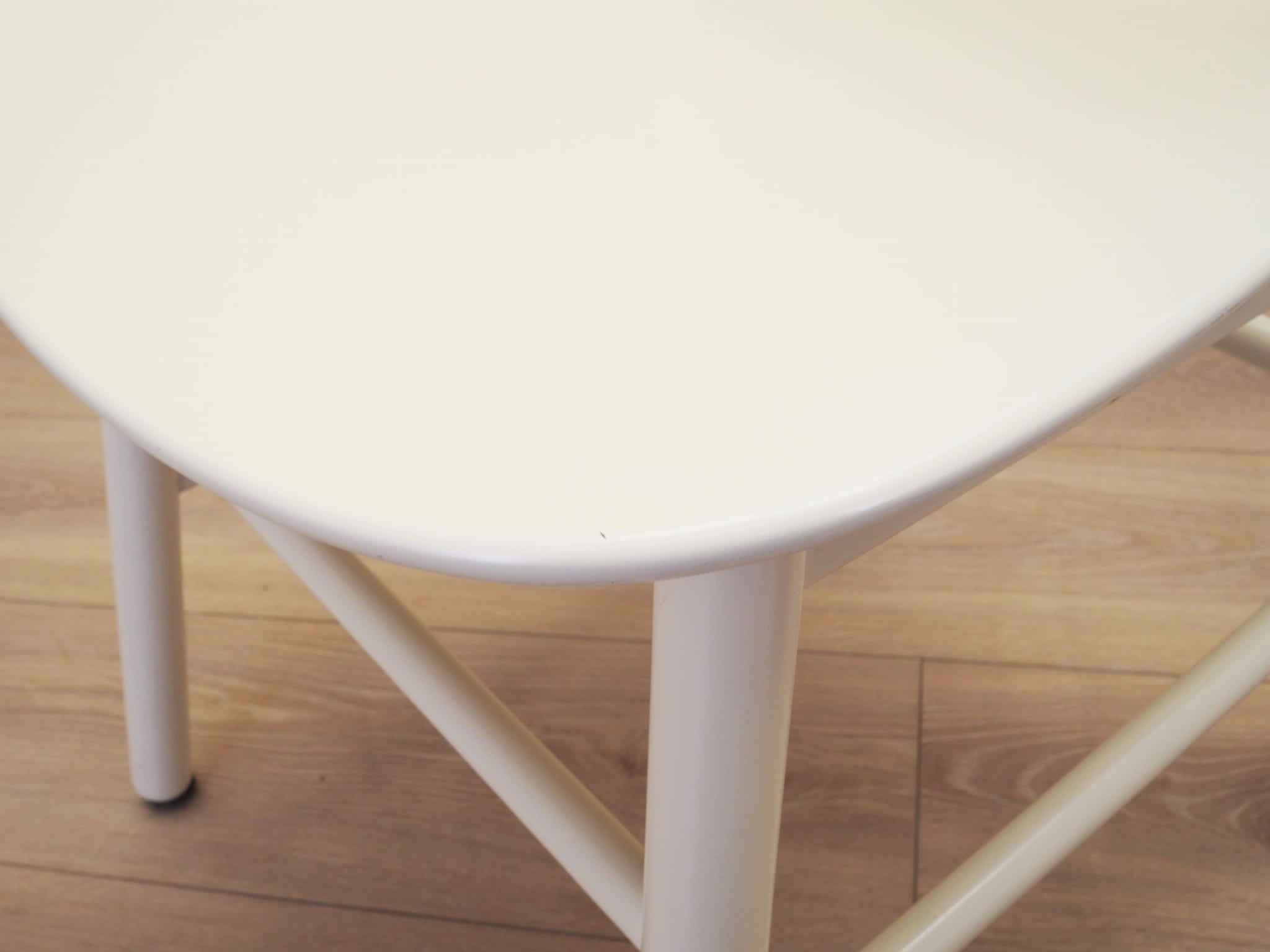 4x Dining chair Beech 1970s