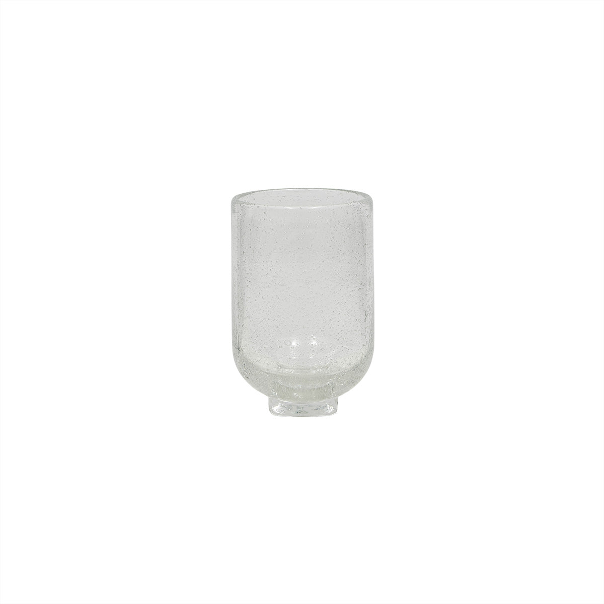 Kuki Hurricane Becher Glas Transparent