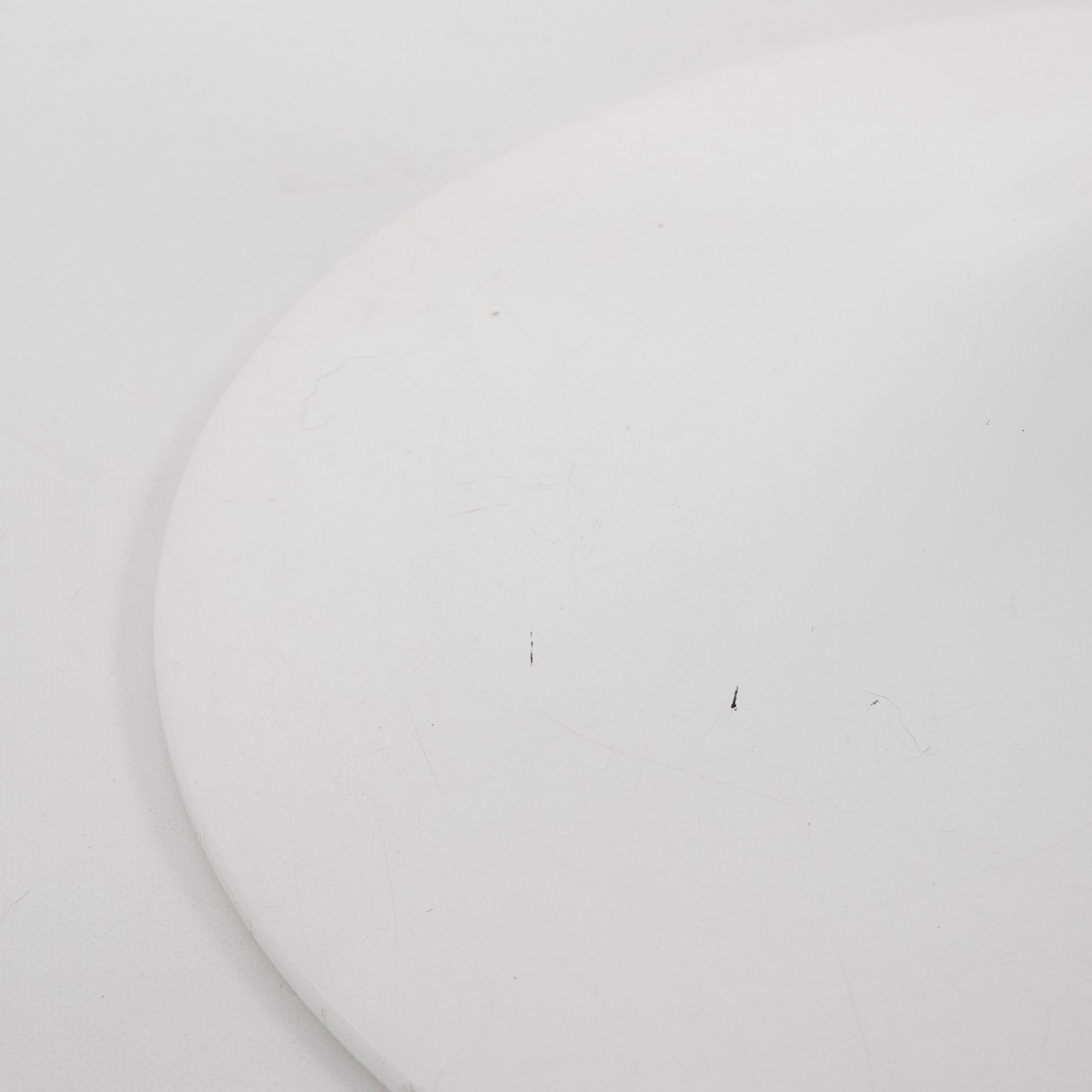 Dining table White 92cm by Knoll International