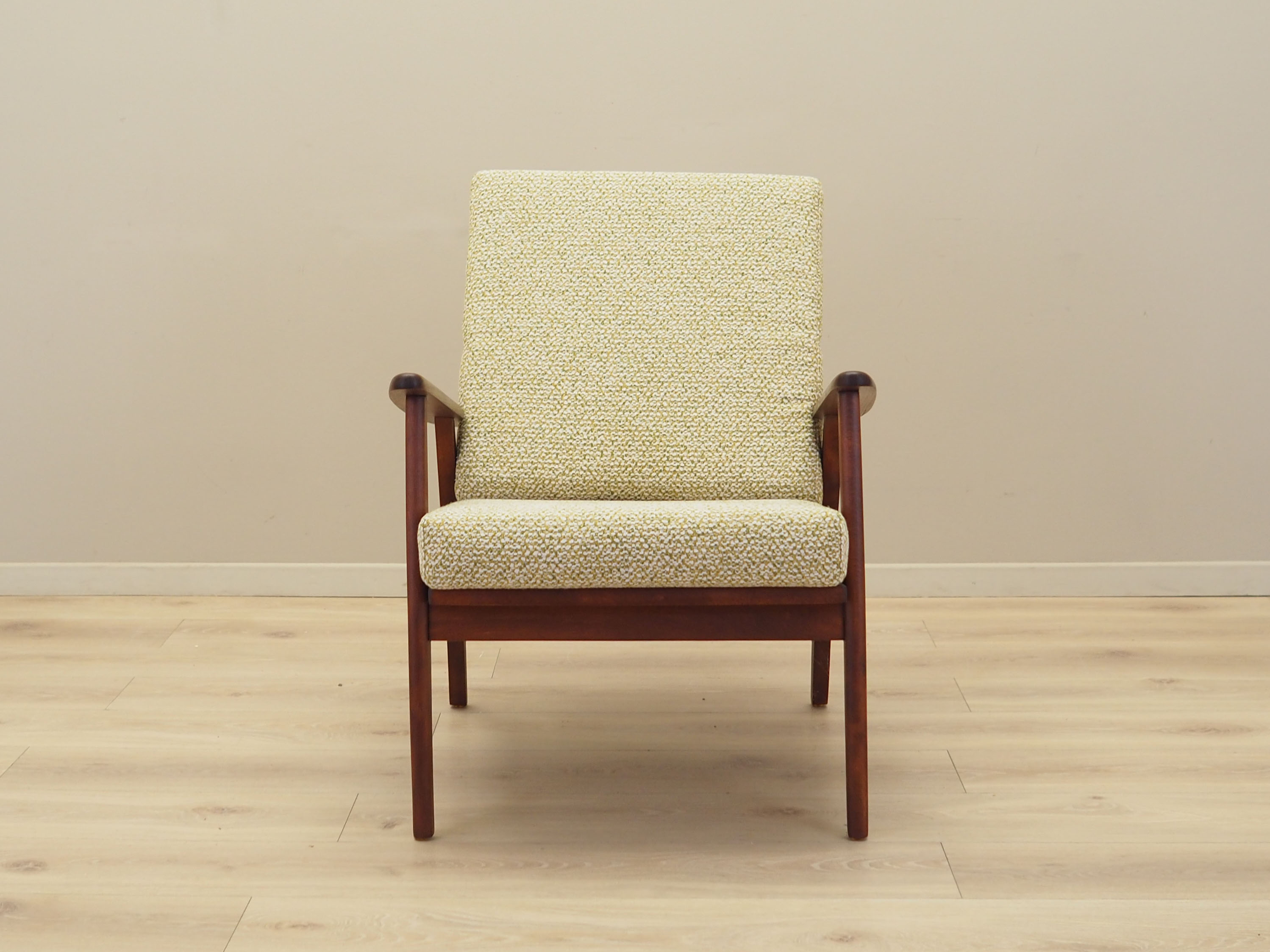 Armchair Teak 1970s