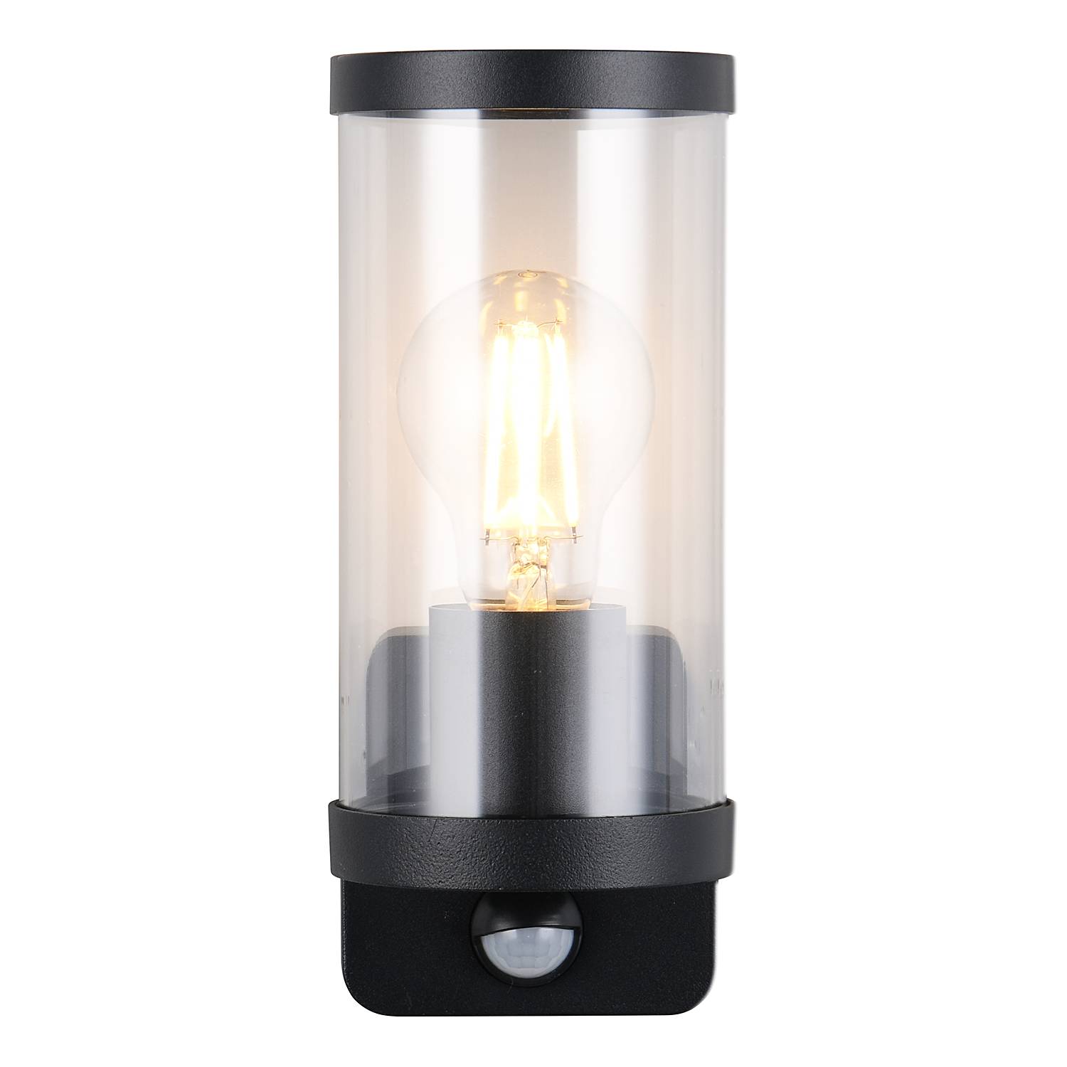 Bonito Type B Wall Lamp Cast Aluminum Black